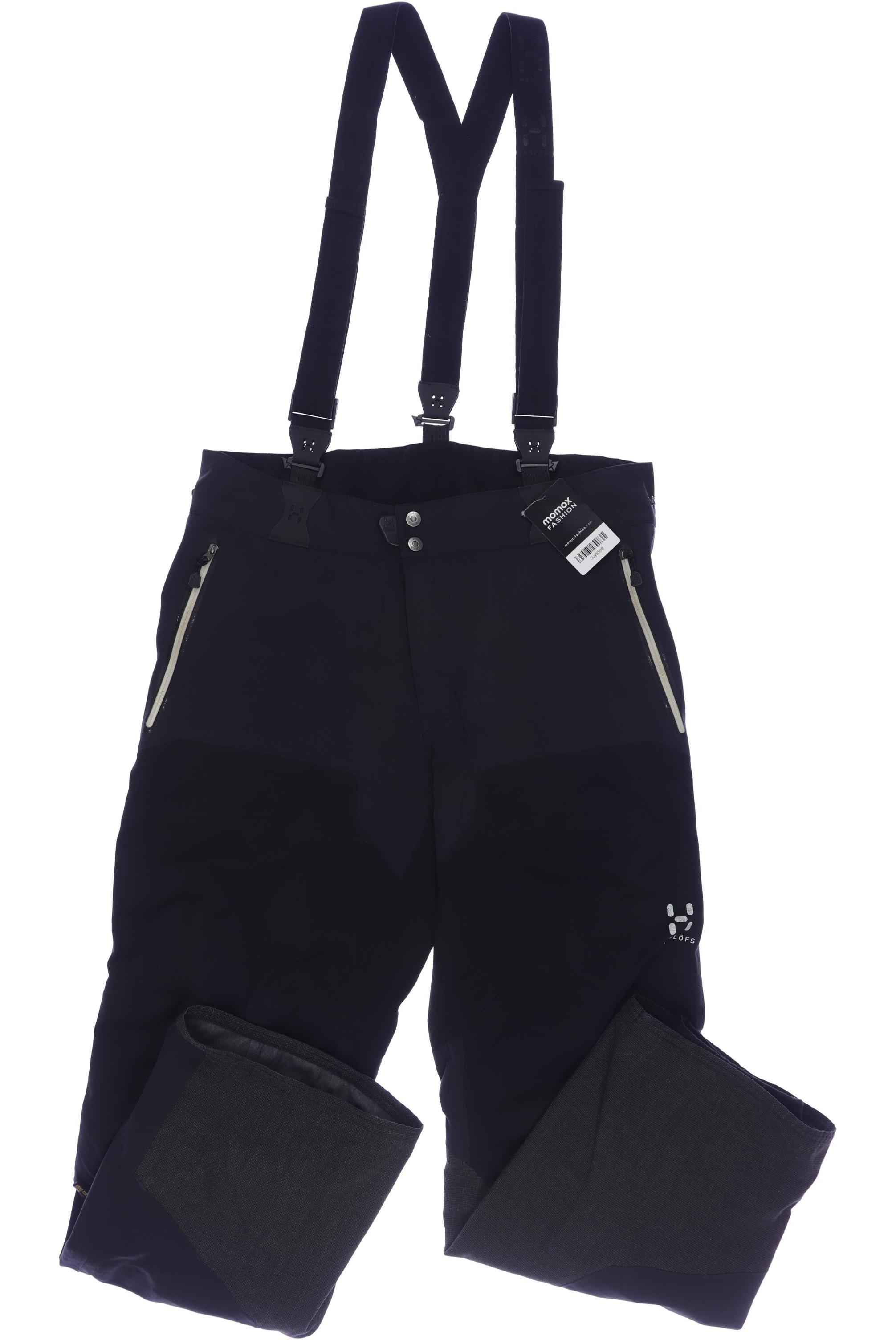 

Haglöfs Herren Stoffhose, schwarz, Gr. 52