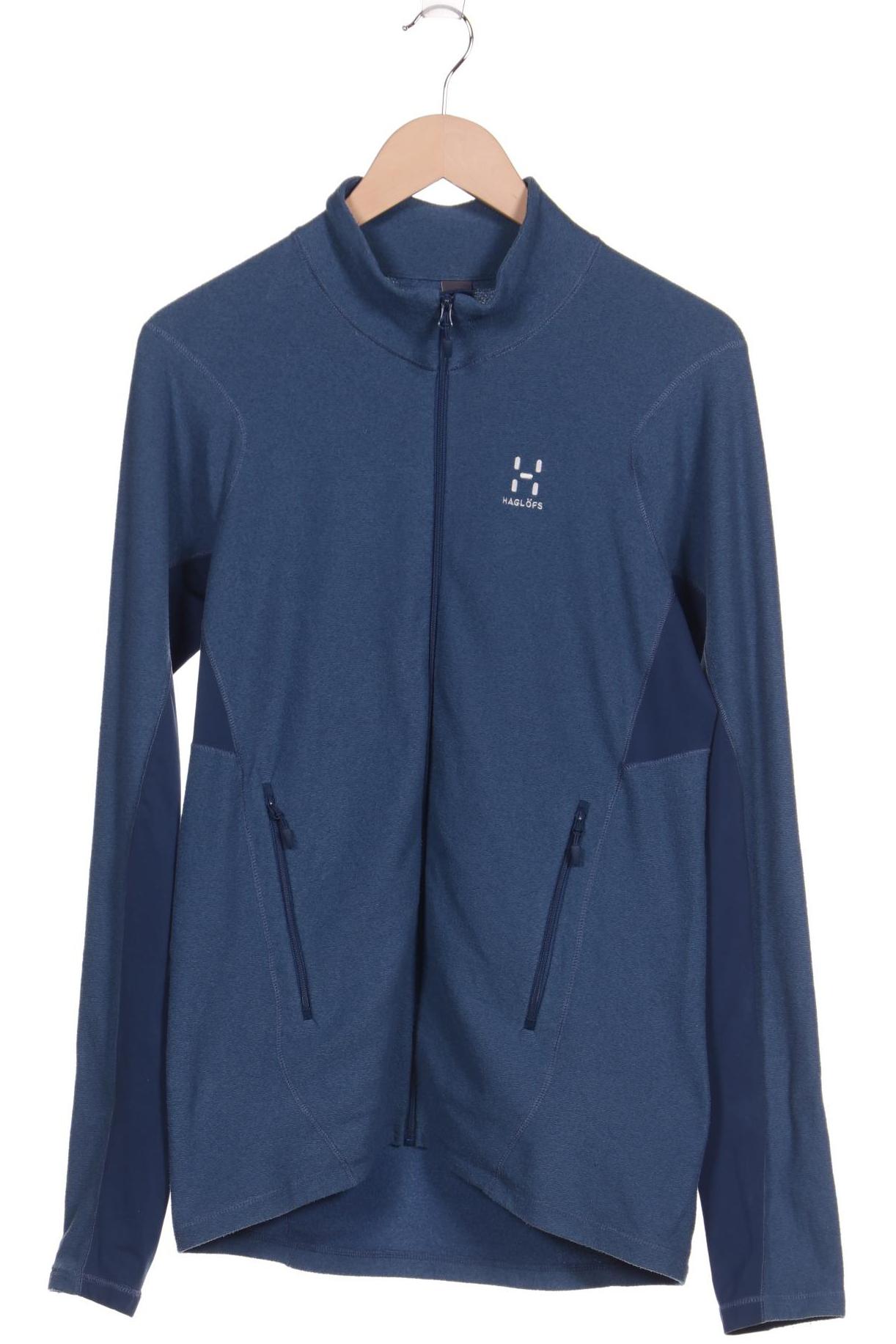 

Haglöfs Herren Sweatshirt, blau