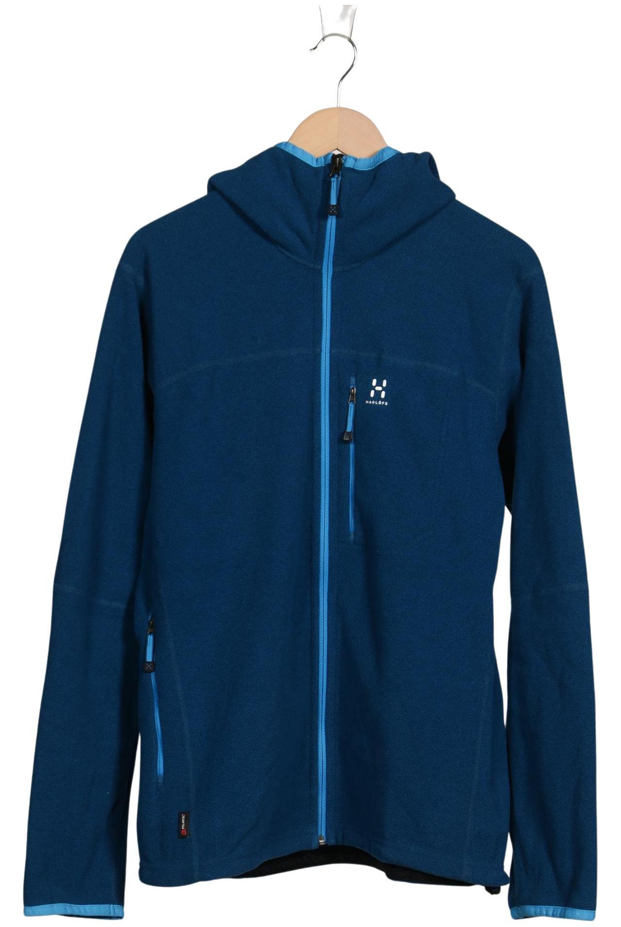 

Haglöfs Herren Kapuzenpullover, blau, Gr. 54