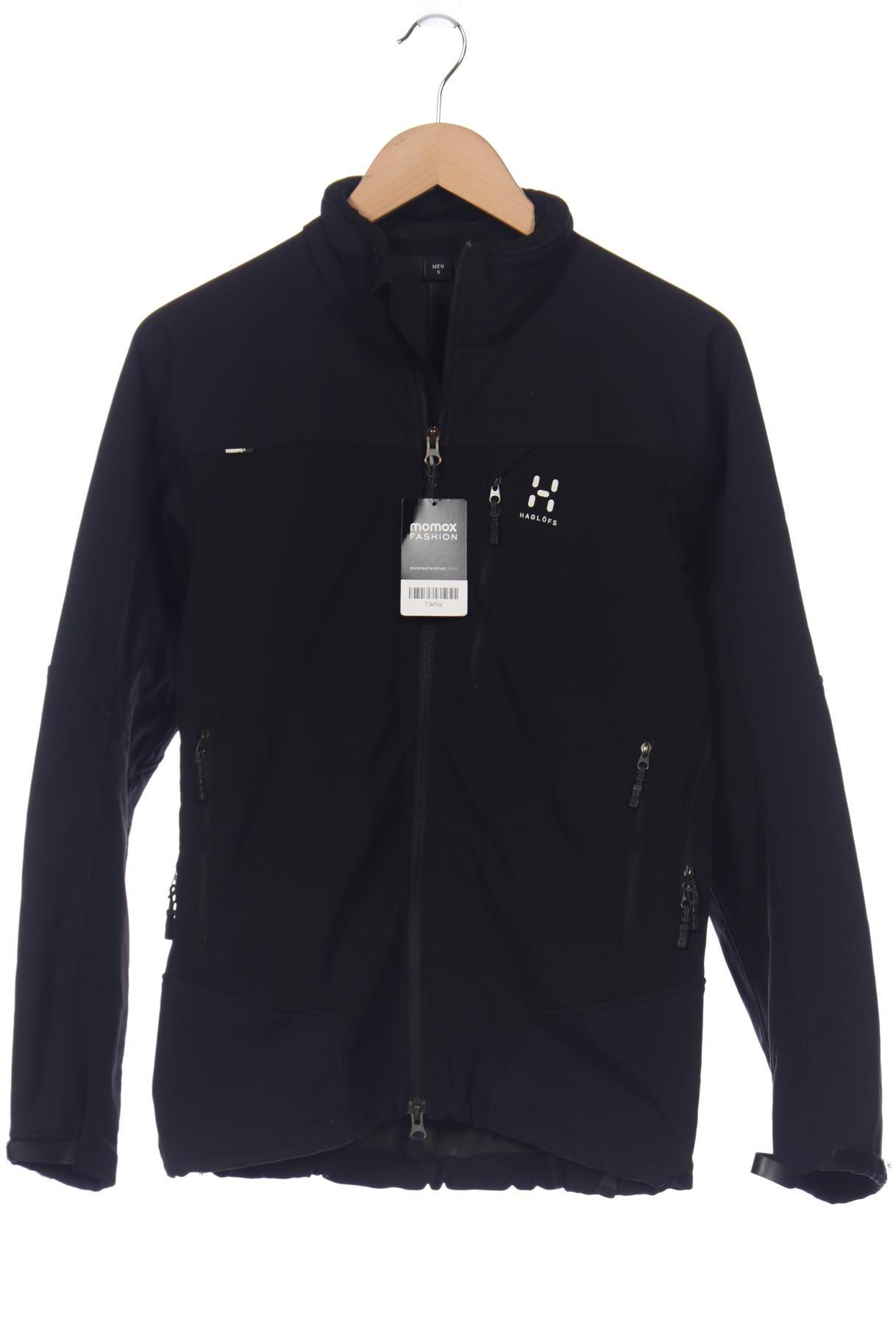 

Haglöfs Herren Jacke, schwarz, Gr. 46