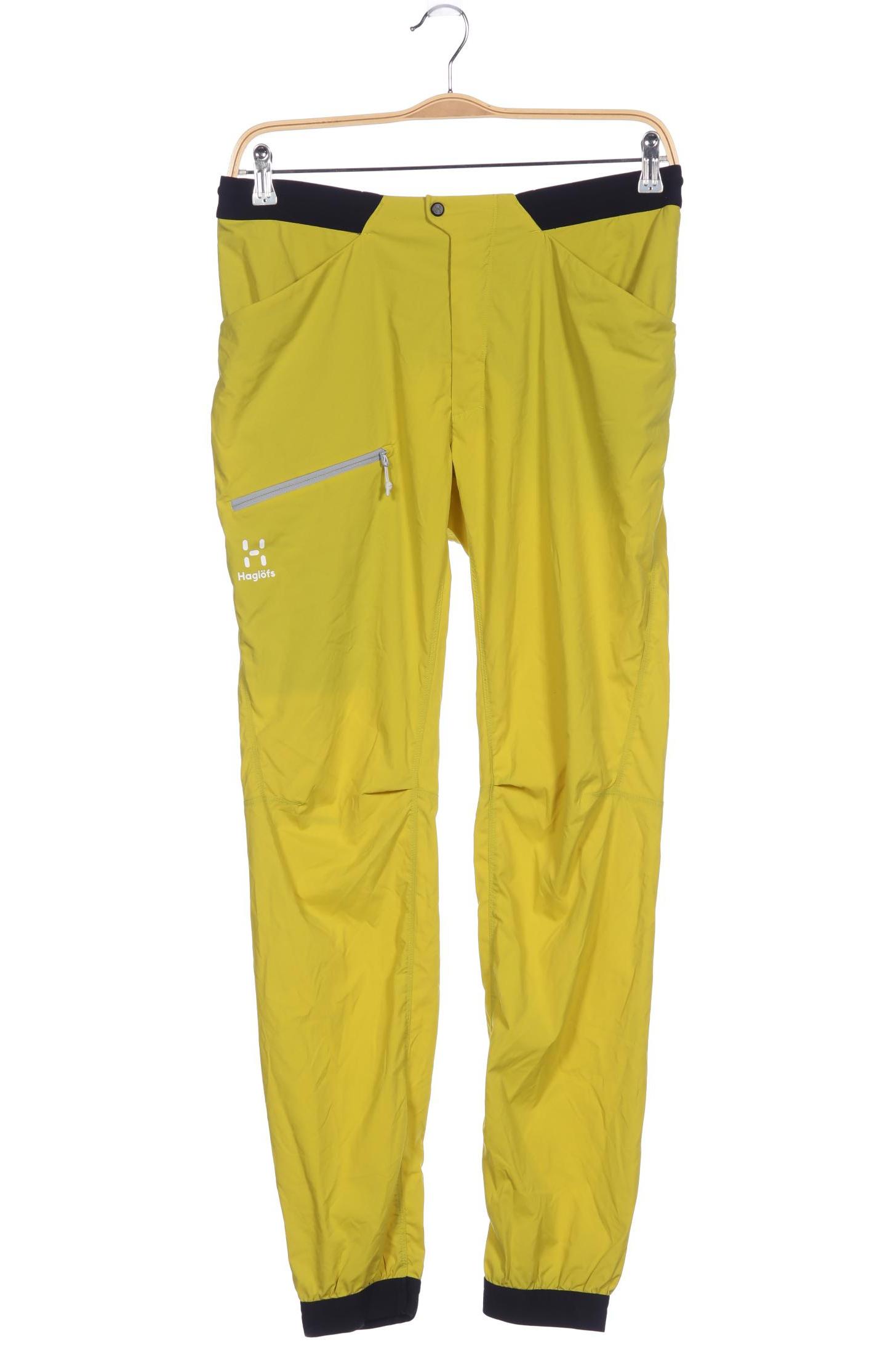 

Haglöfs Herren Stoffhose, grün, Gr. 50