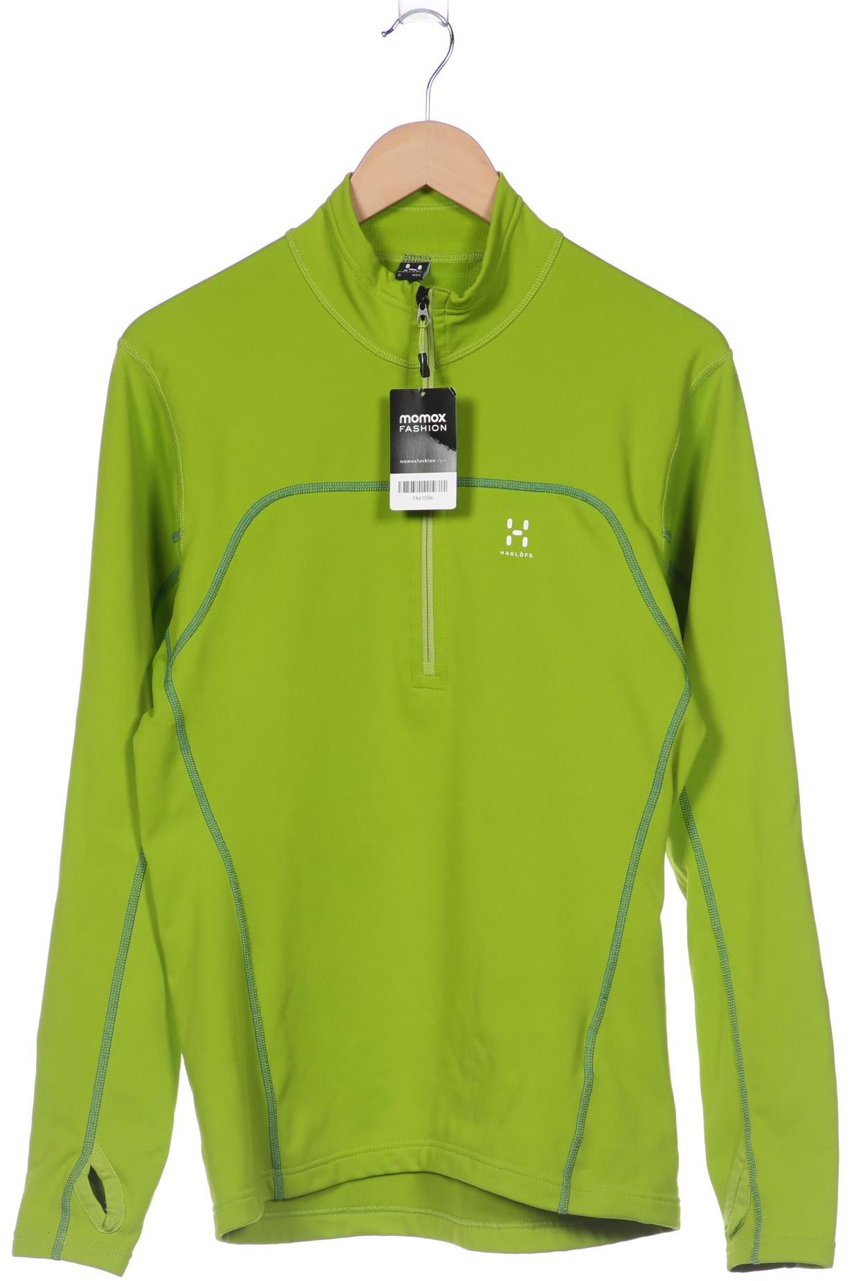 

HAGLÖFS Herren Sweatshirt, grün