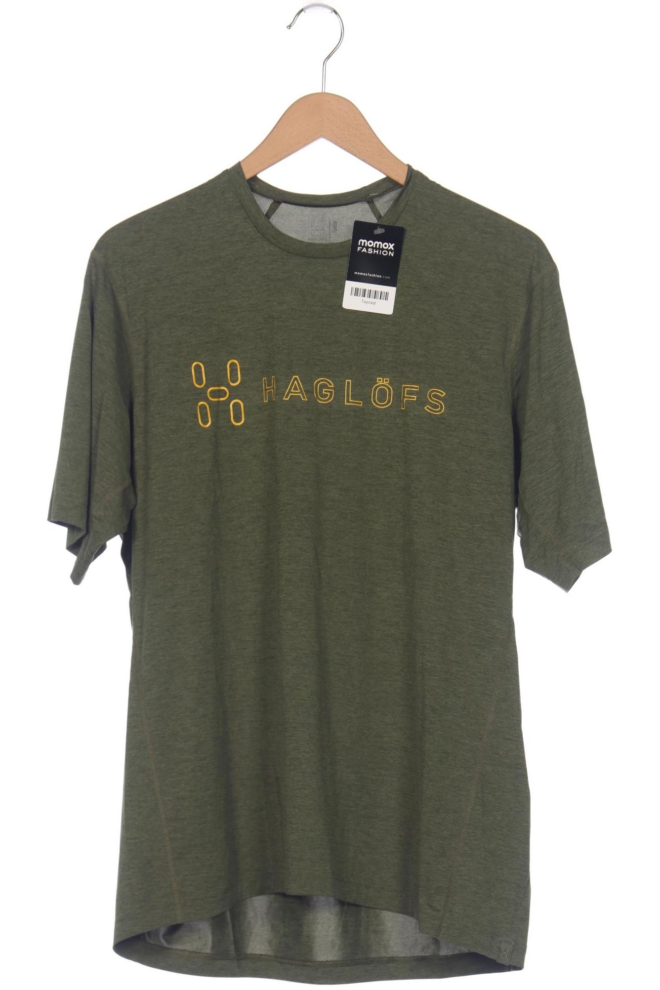 Thumbnail - Haglöfs Herren T-Shirt, grün, Gr. 54