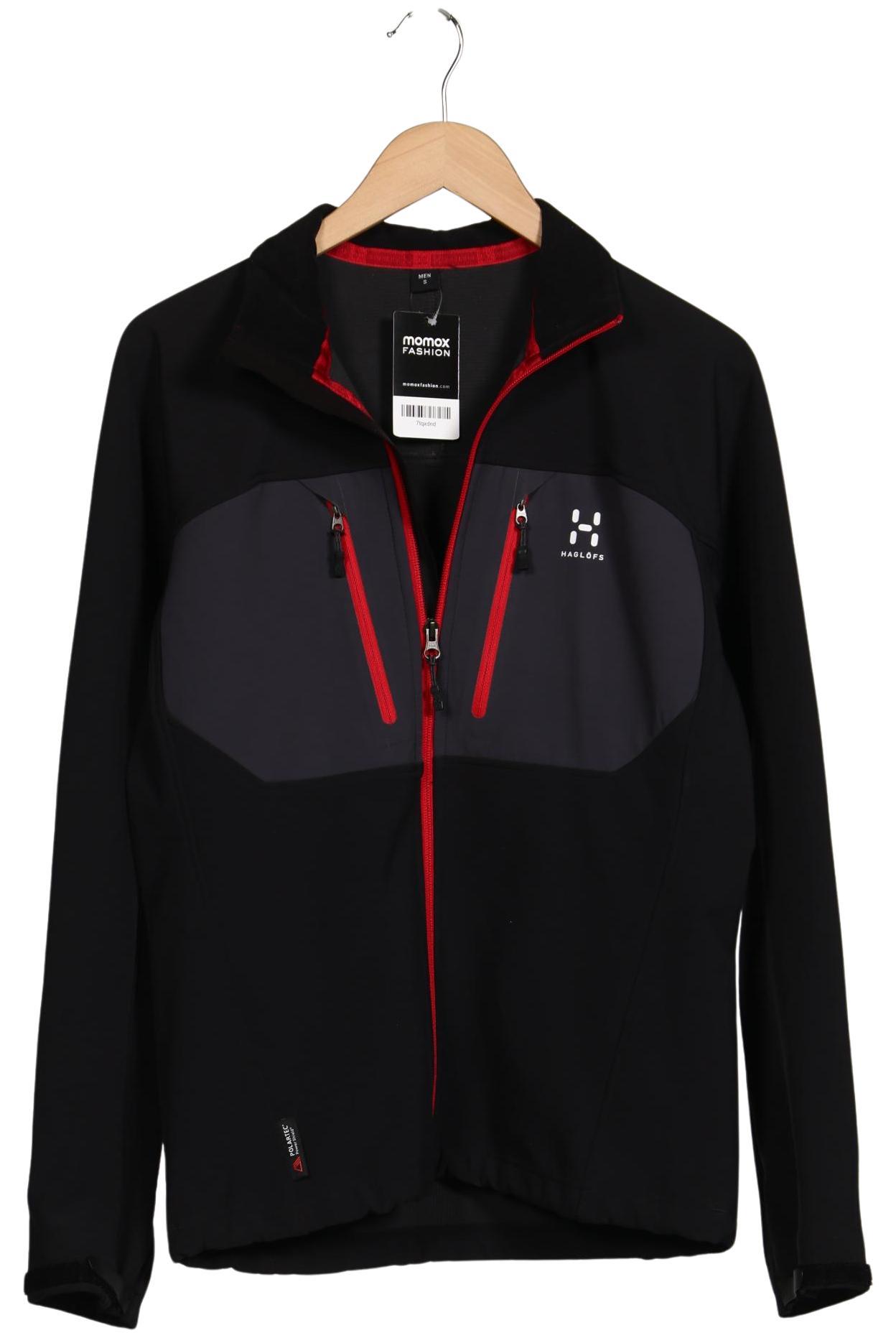 

Haglöfs Herren Jacke, grau, Gr. 46