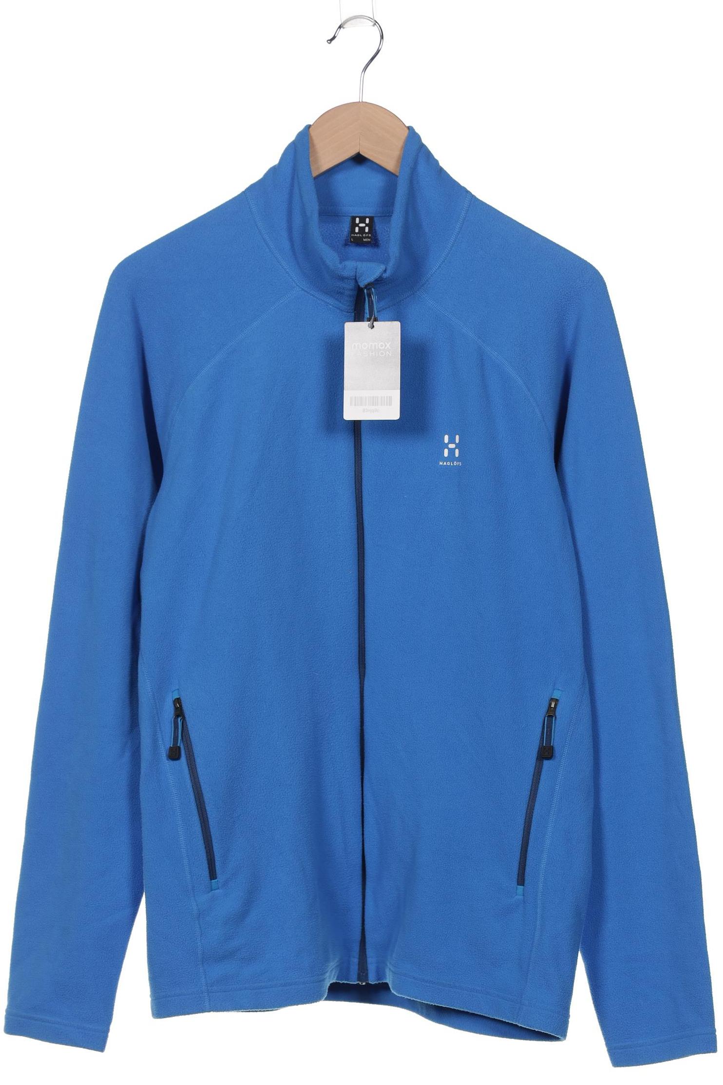 

Haglöfs Herren Sweatshirt, blau, Gr. 52
