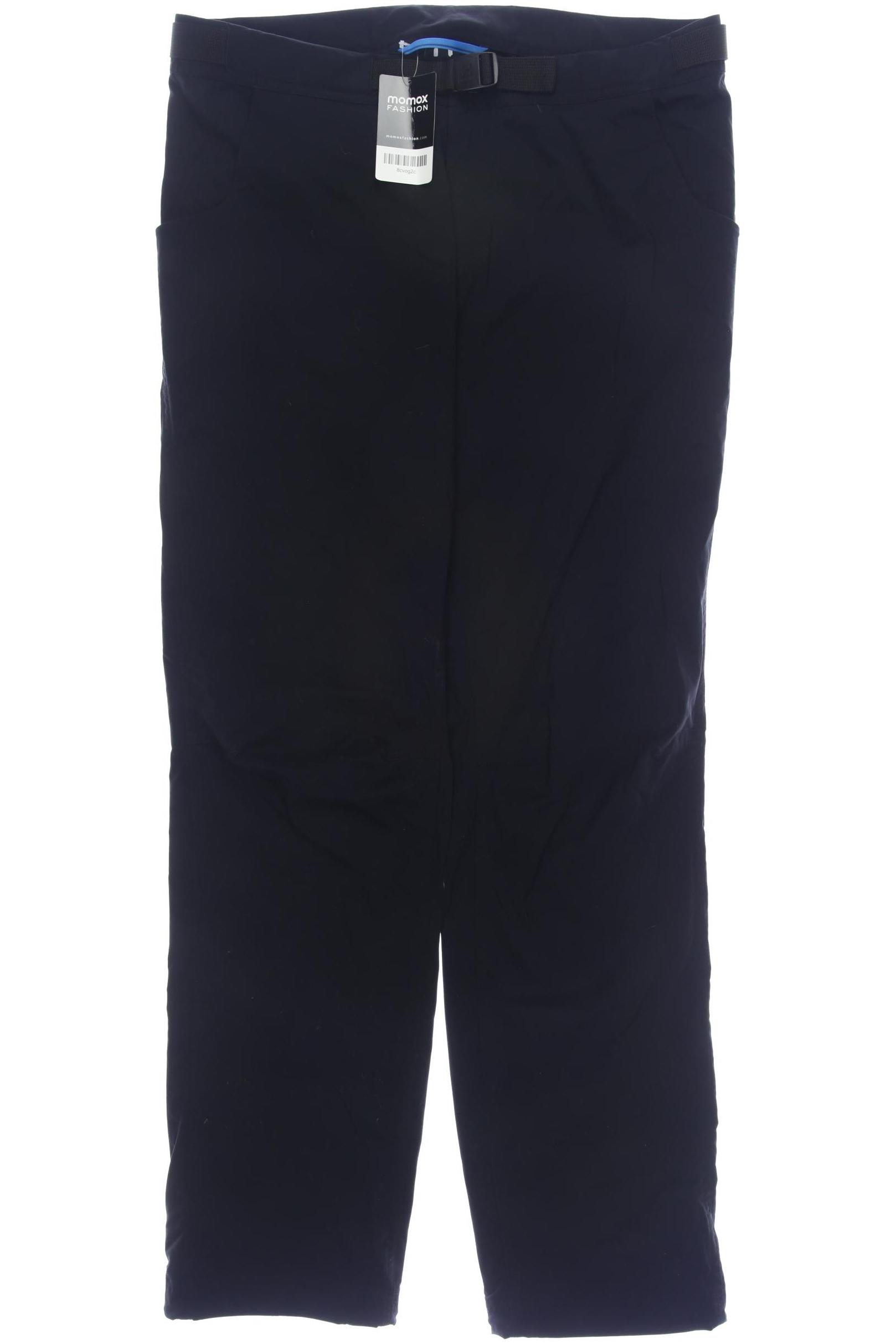 

Haglöfs Herren Stoffhose, schwarz, Gr. 0