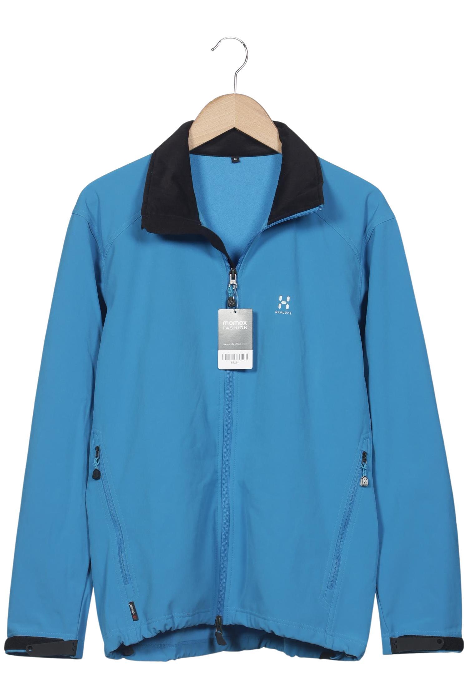 Thumbnail - Haglöfs Herren Jacke, blau, Gr. 48