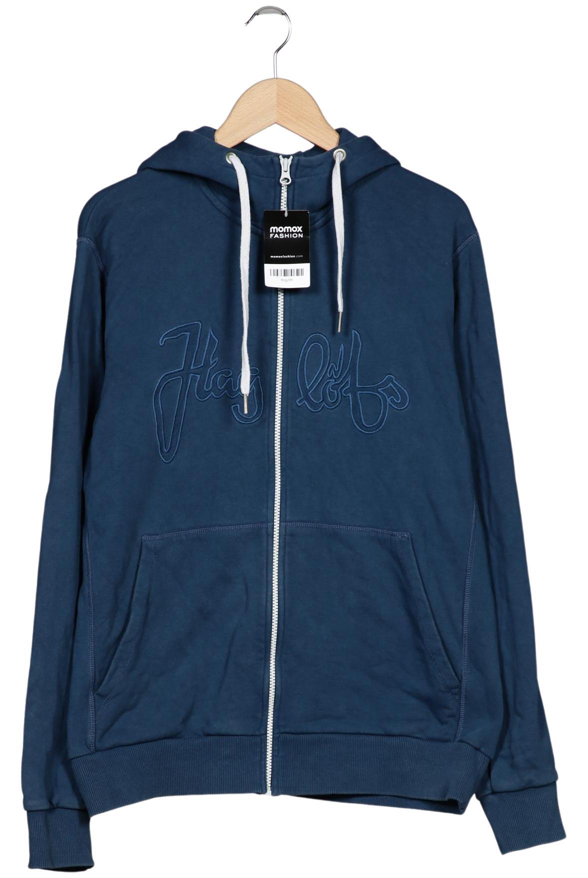 

Haglöfs Herren Kapuzenpullover, marineblau, Gr. 54