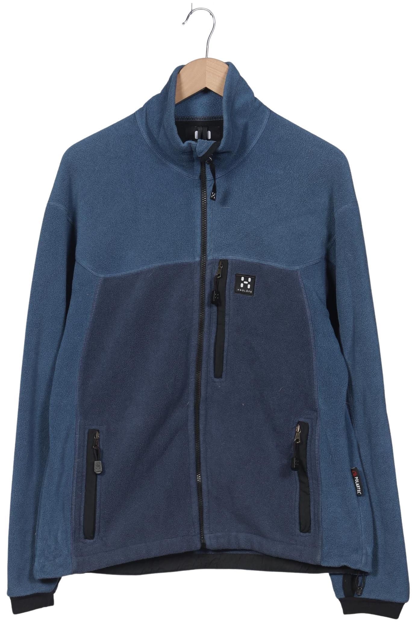

Haglöfs Herren Sweatshirt, blau, Gr. 52