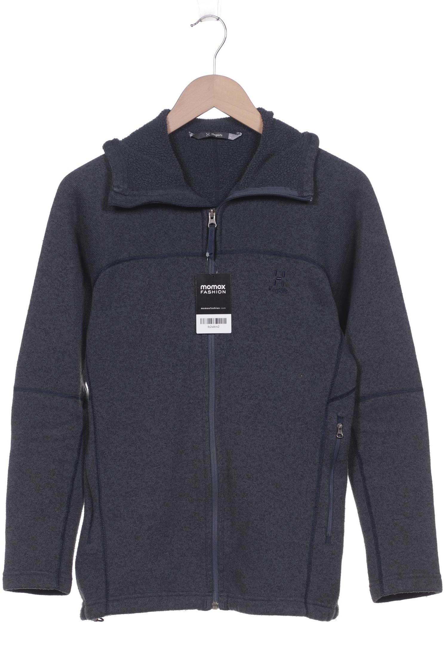 

Haglöfs Herren Kapuzenpullover, grau, Gr. 48
