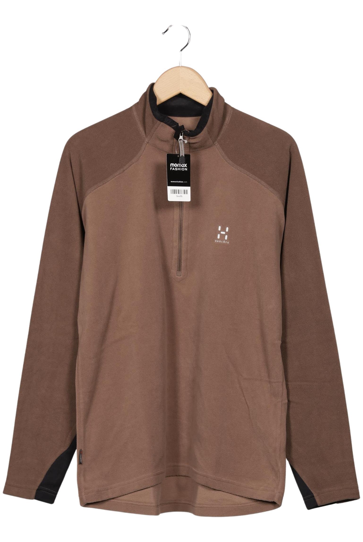 

Haglöfs Herren Sweatshirt, braun, Gr. 54
