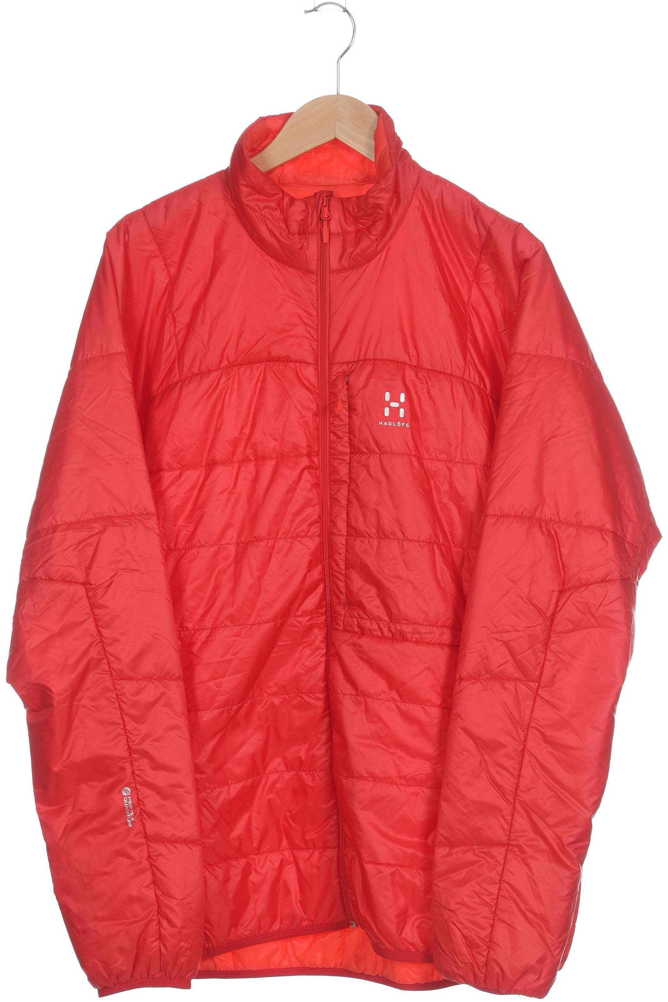 

Haglöfs Herren Jacke, rot, Gr.
