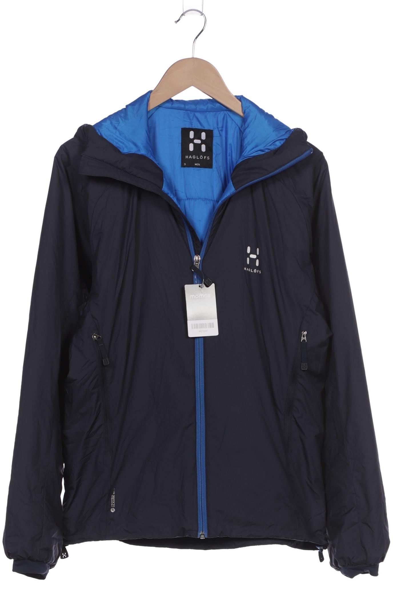 

Haglöfs Herren Jacke, marineblau, Gr. 46