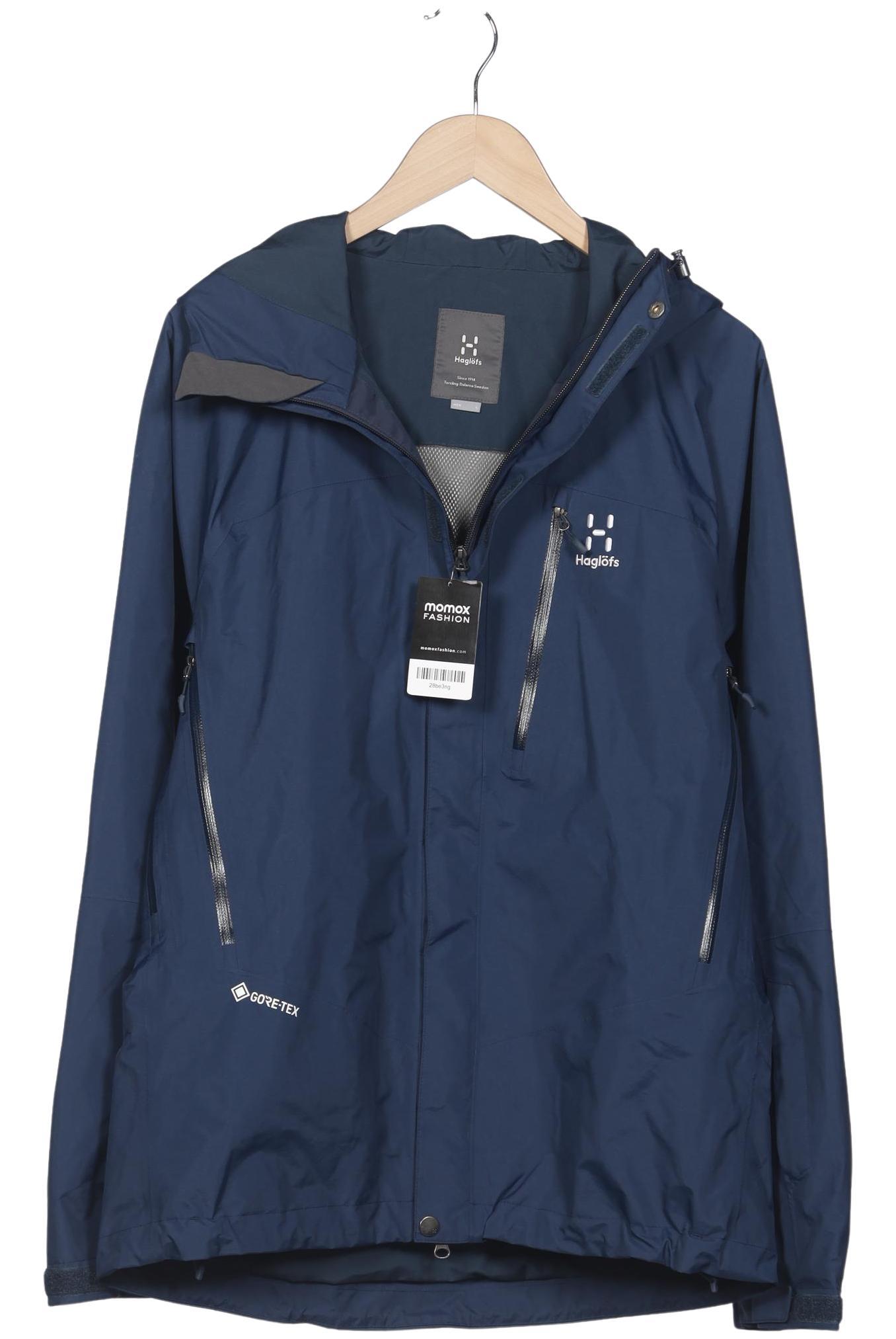 

Haglöfs Herren Jacke, marineblau, Gr. 52