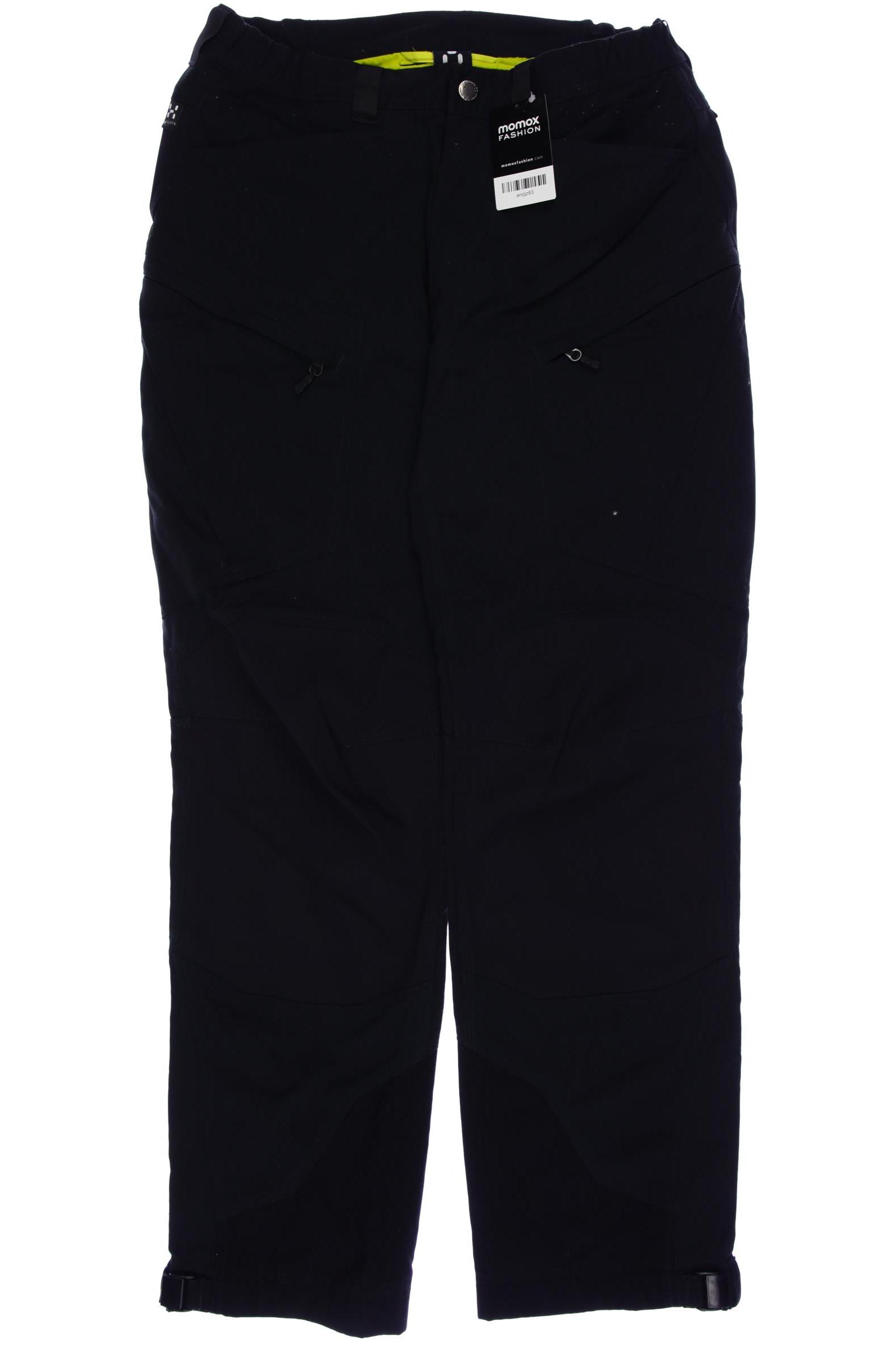 

Haglöfs Herren Stoffhose, schwarz, Gr. 0