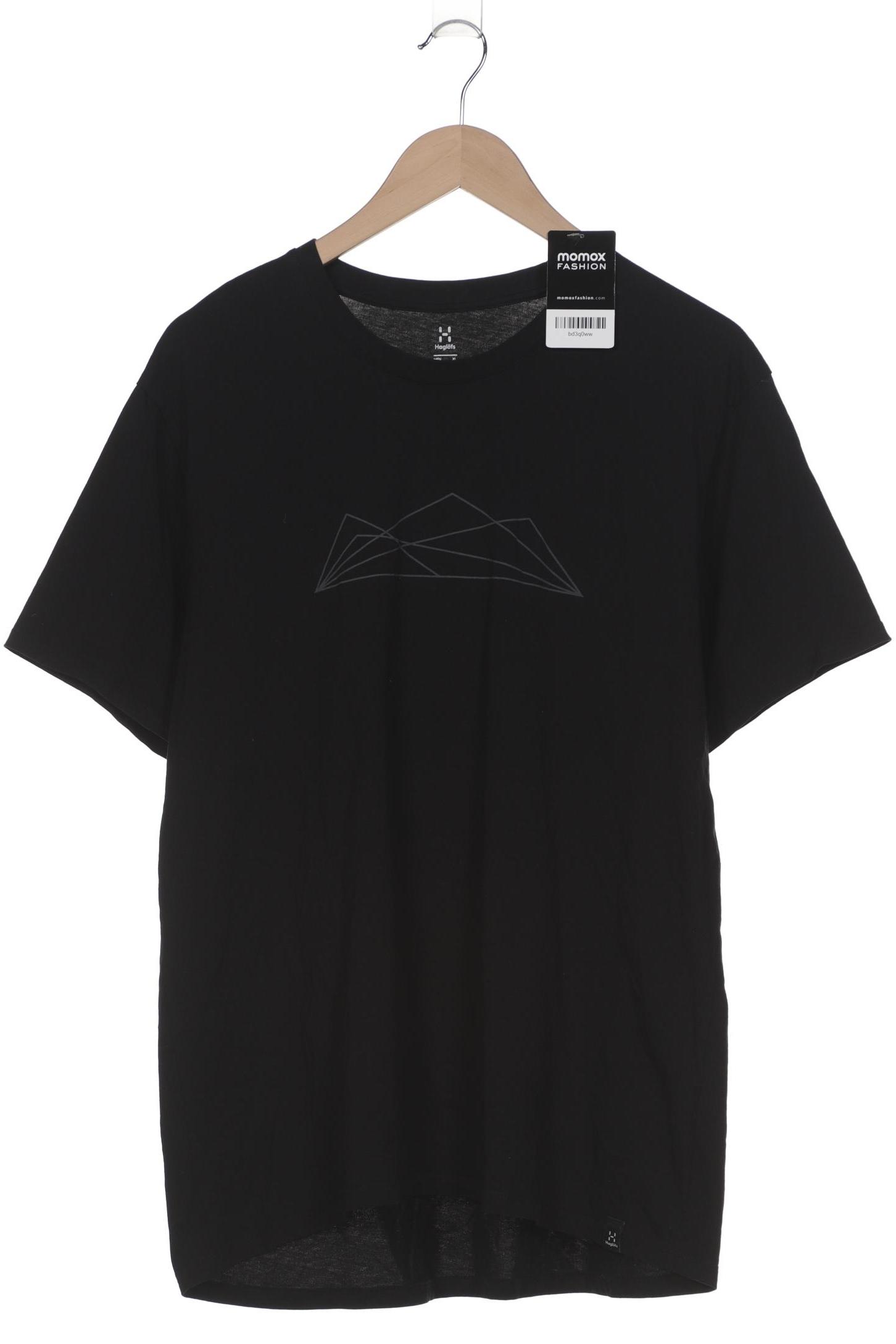 

Haglöfs Herren T-Shirt, schwarz, Gr. 54