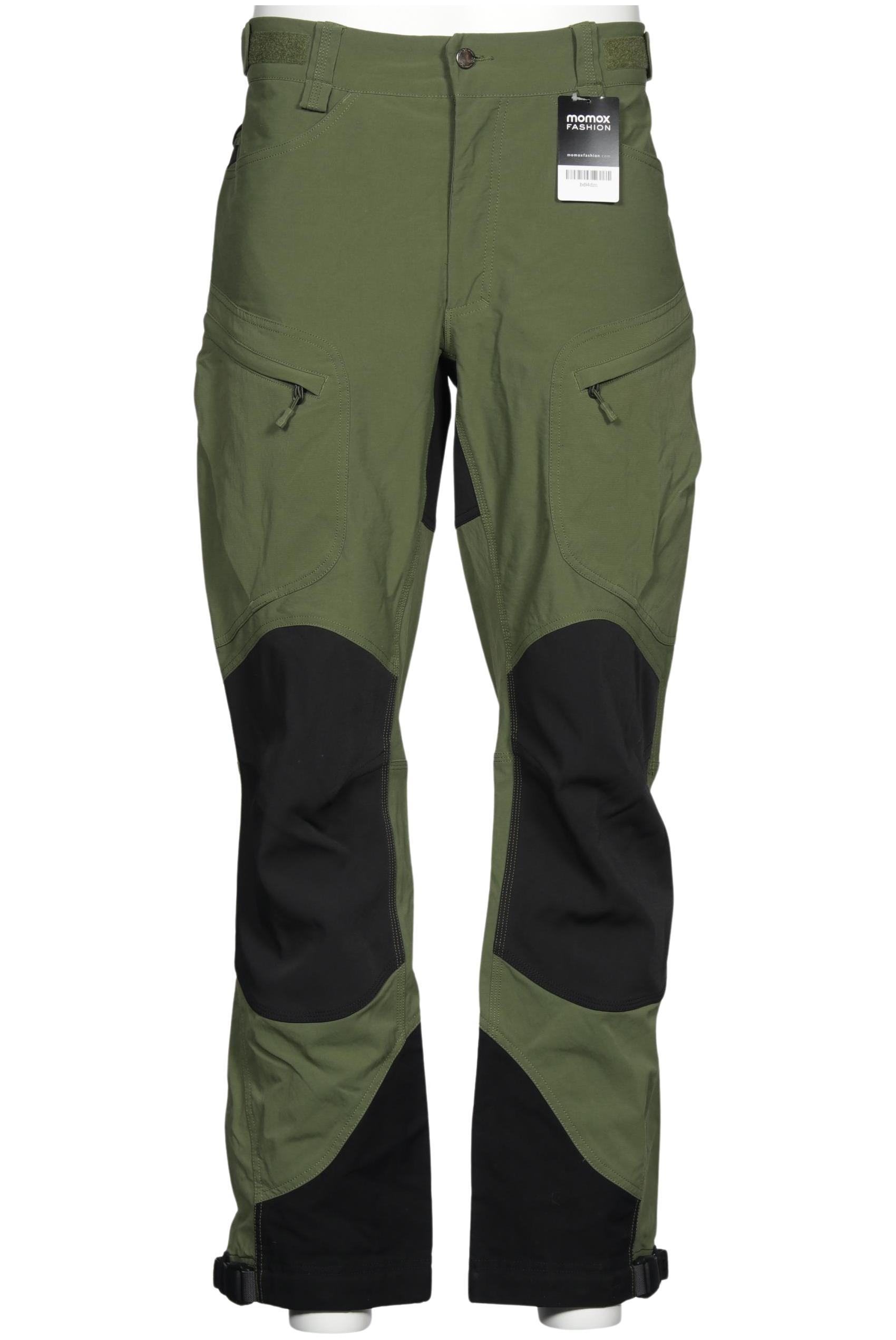 

Haglöfs Herren Stoffhose, grün, Gr. 0