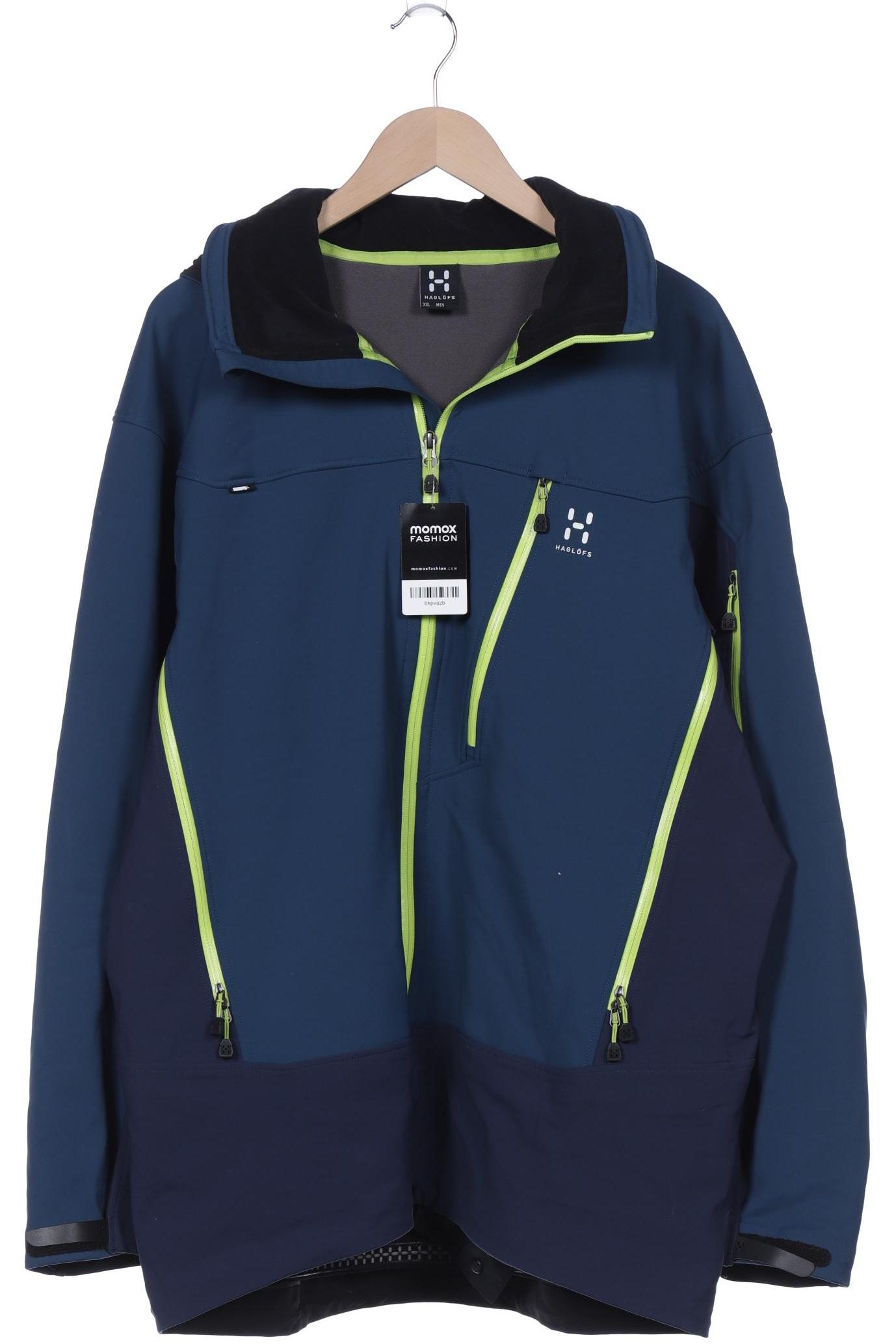 

Haglöfs Herren Jacke, marineblau, Gr. 56