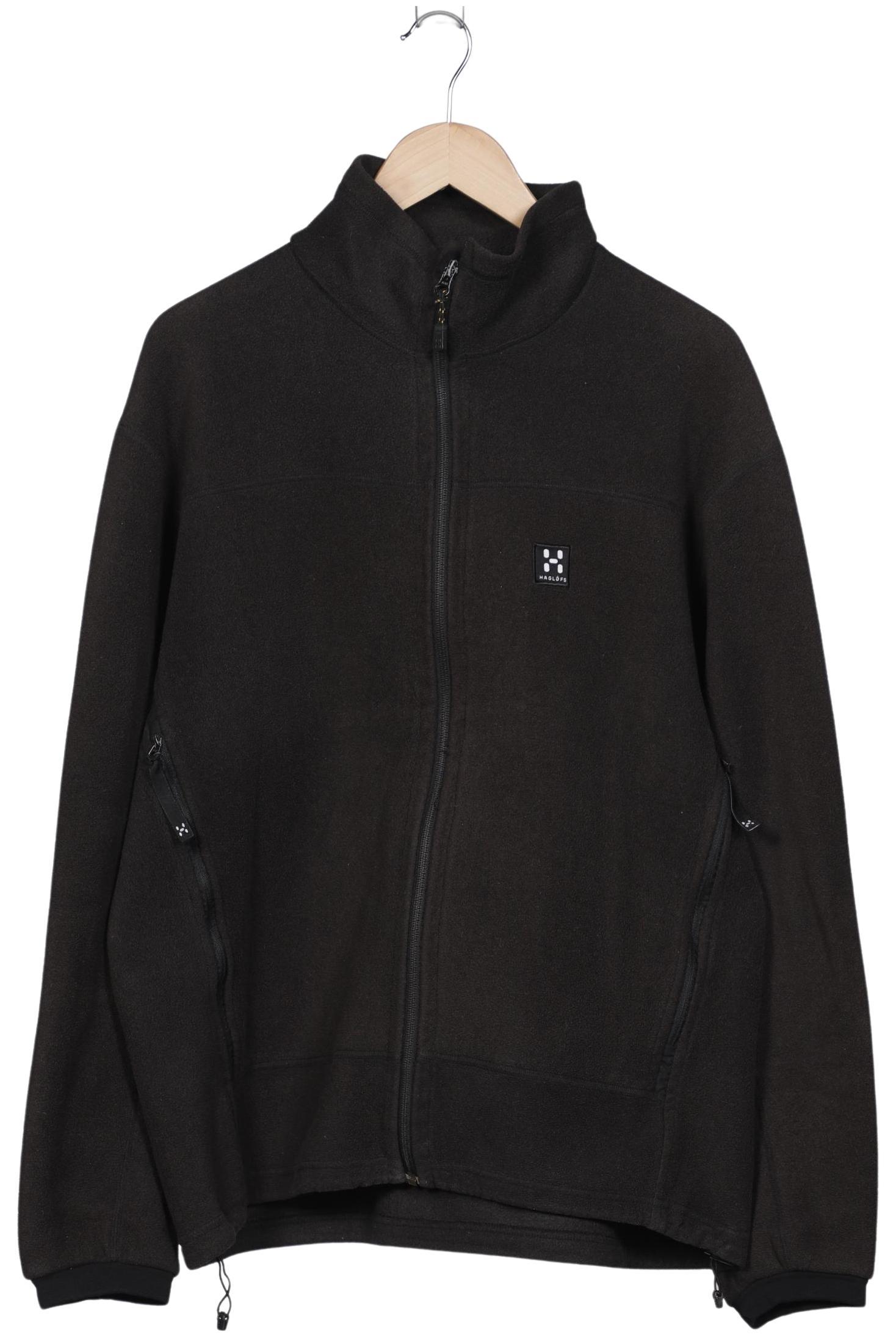 

Haglöfs Herren Sweatshirt, schwarz, Gr. 54