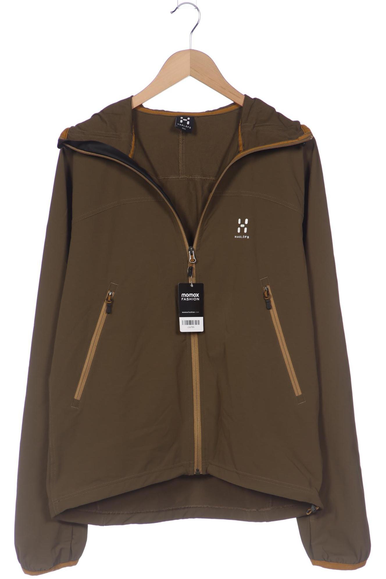 

Haglöfs Herren Jacke, grün, Gr. 52
