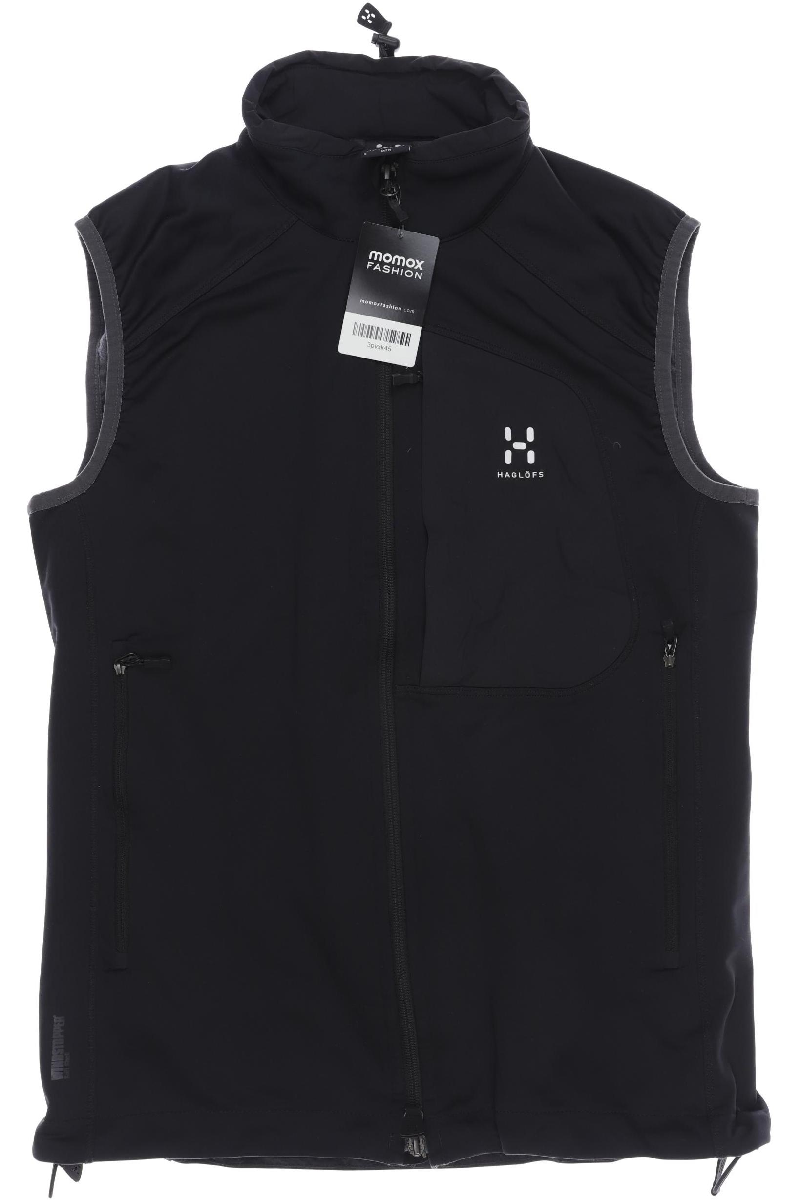 

Haglöfs Herren Weste, schwarz, Gr. 46