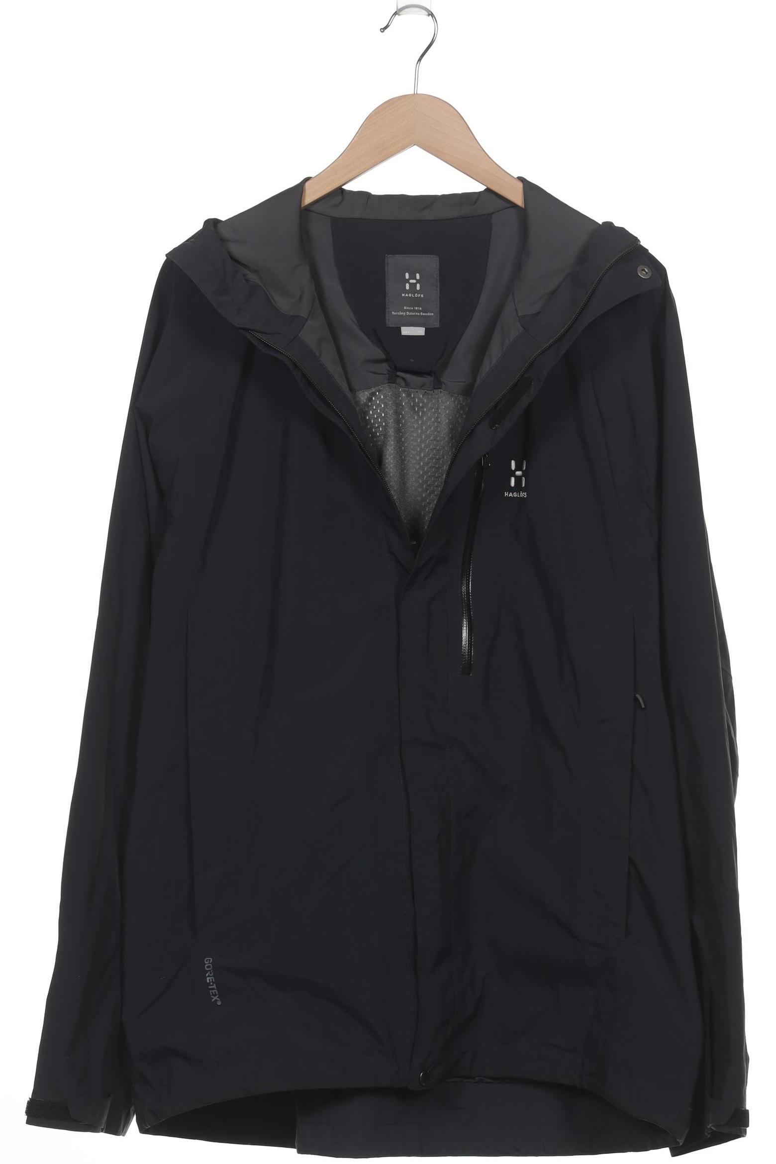 

Haglöfs Herren Jacke, schwarz, Gr. 56