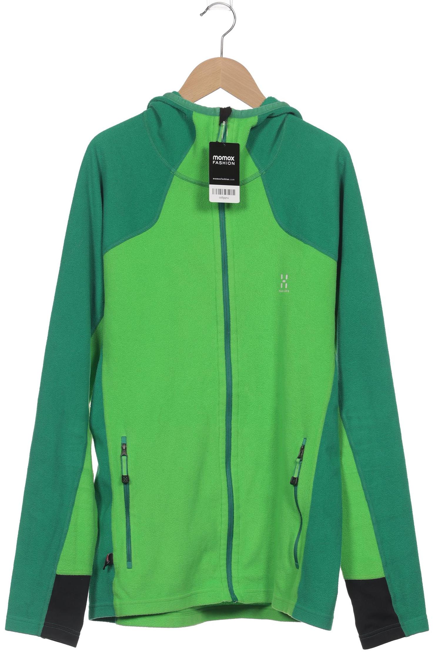 

Haglöfs Herren Kapuzenpullover, grün, Gr. 52