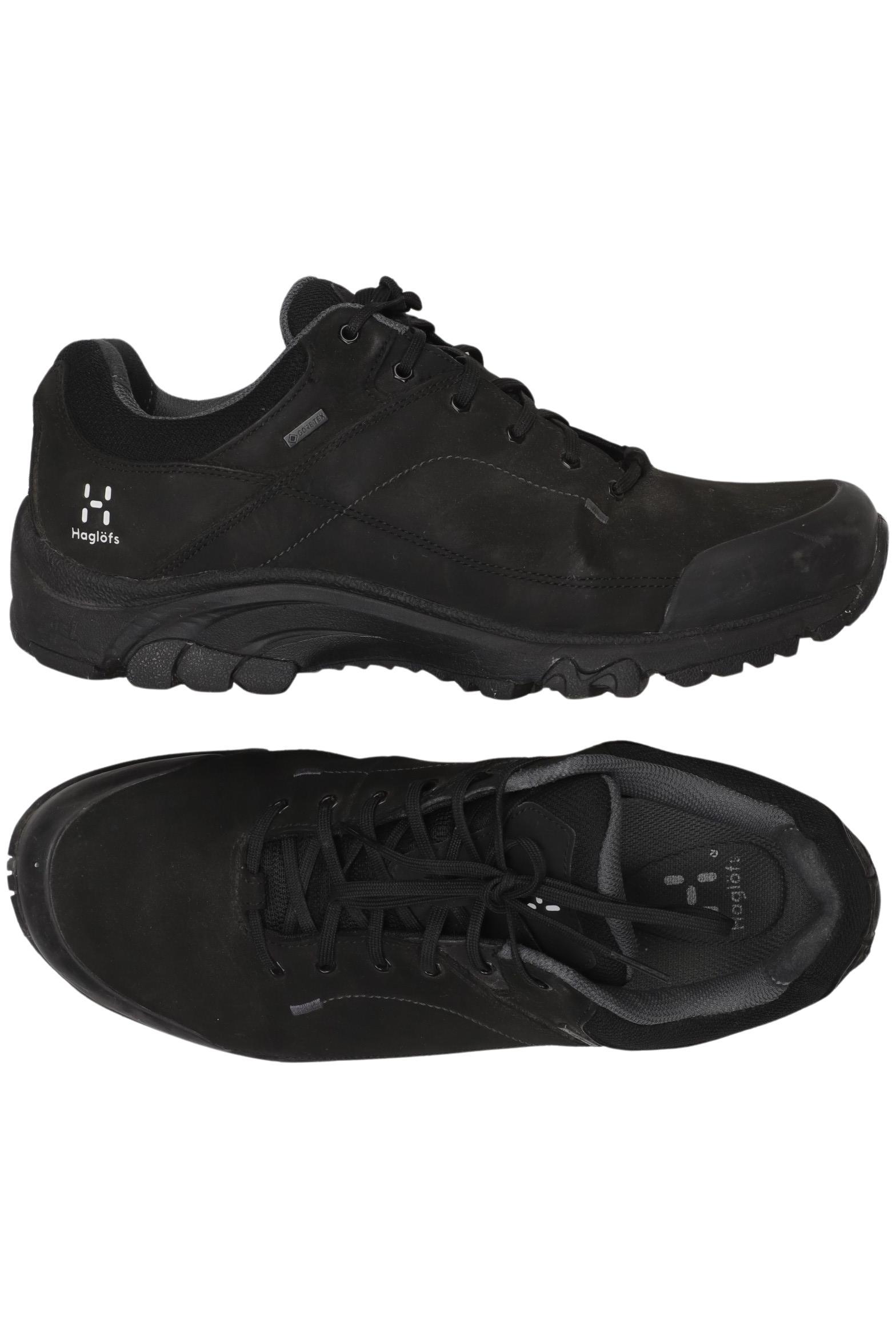 Thumbnail - Haglöfs Herren Halbschuh, schwarz, Gr. 43.5