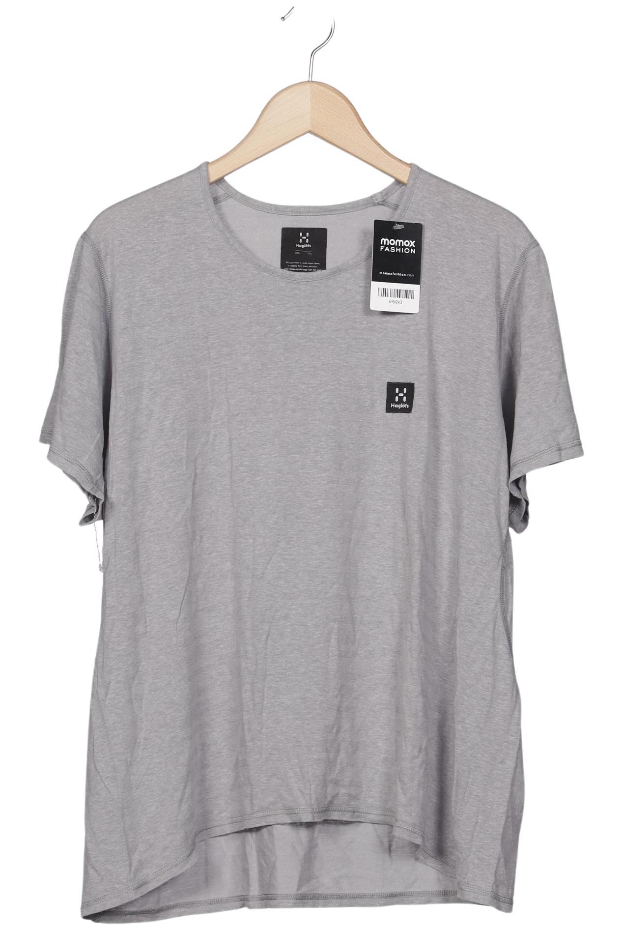

Haglöfs Herren T-Shirt, grau, Gr. 56