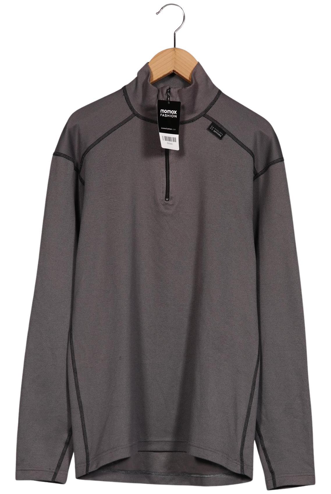 

Haglöfs Herren Sweatshirt, grau, Gr. 52