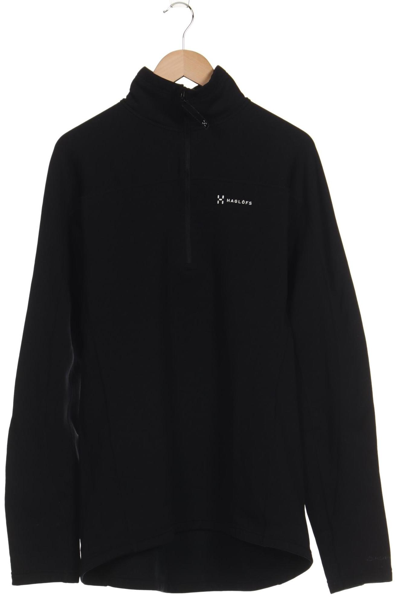 

Haglöfs Herren Sweatshirt, schwarz, Gr. 52