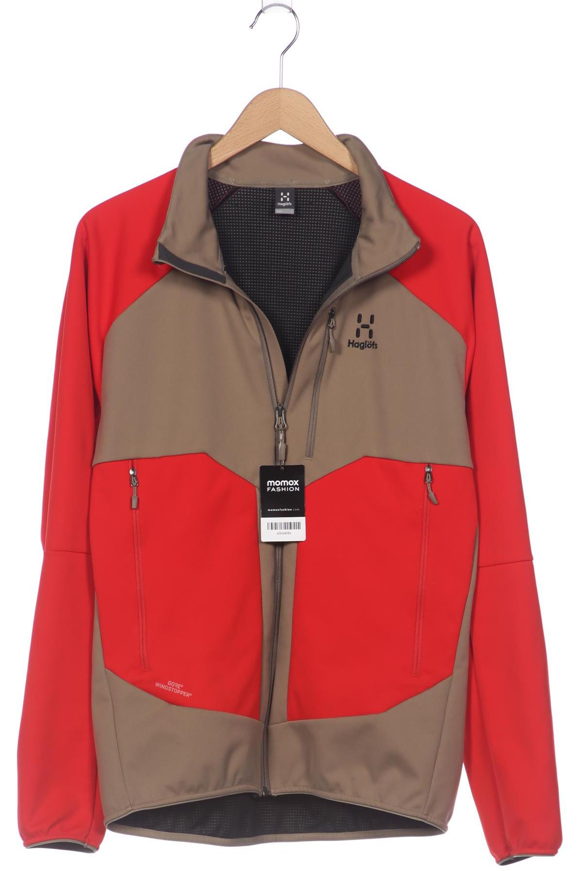 

Haglöfs Herren Sweatshirt, braun, Gr. 52