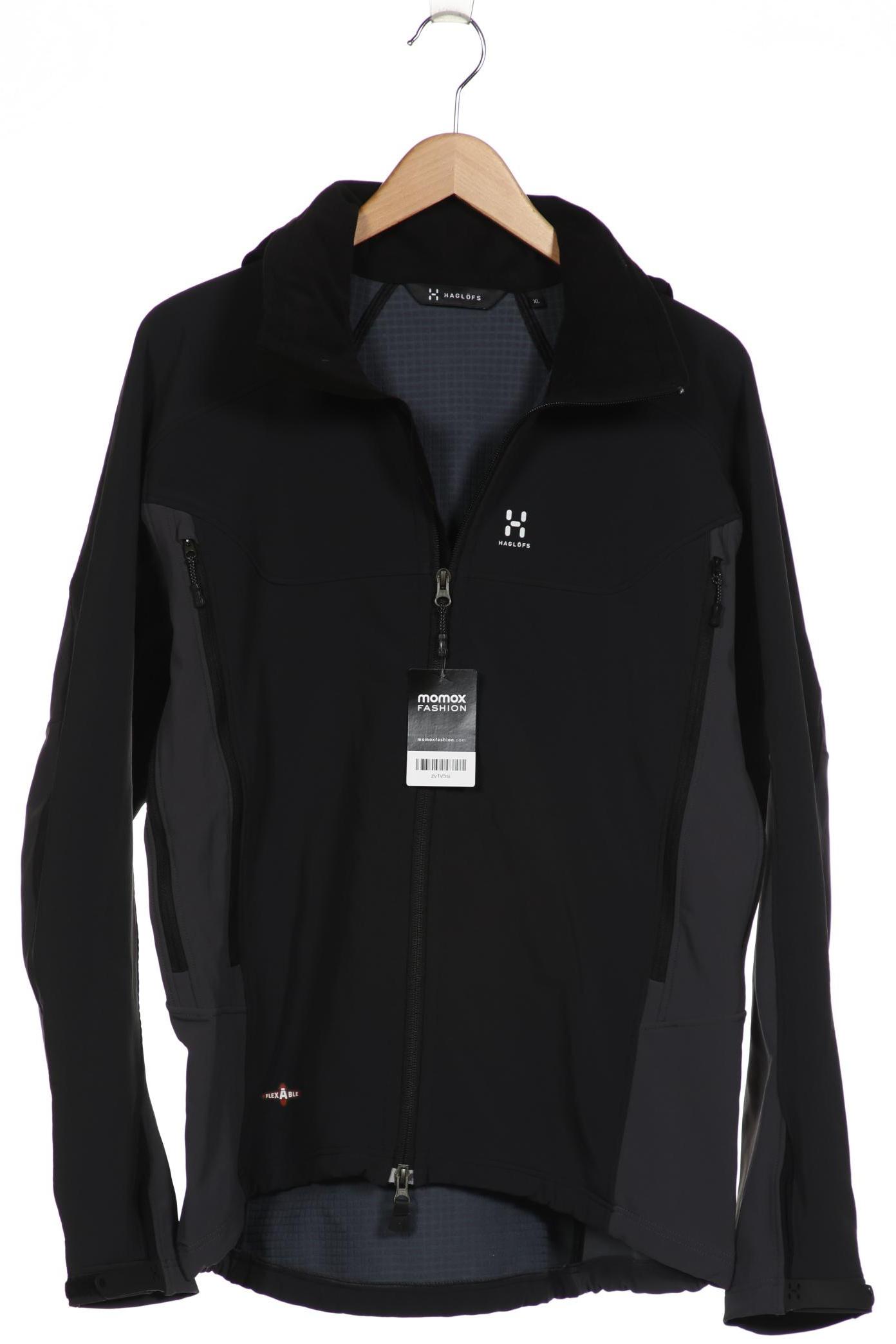 

Haglöfs Herren Jacke, schwarz