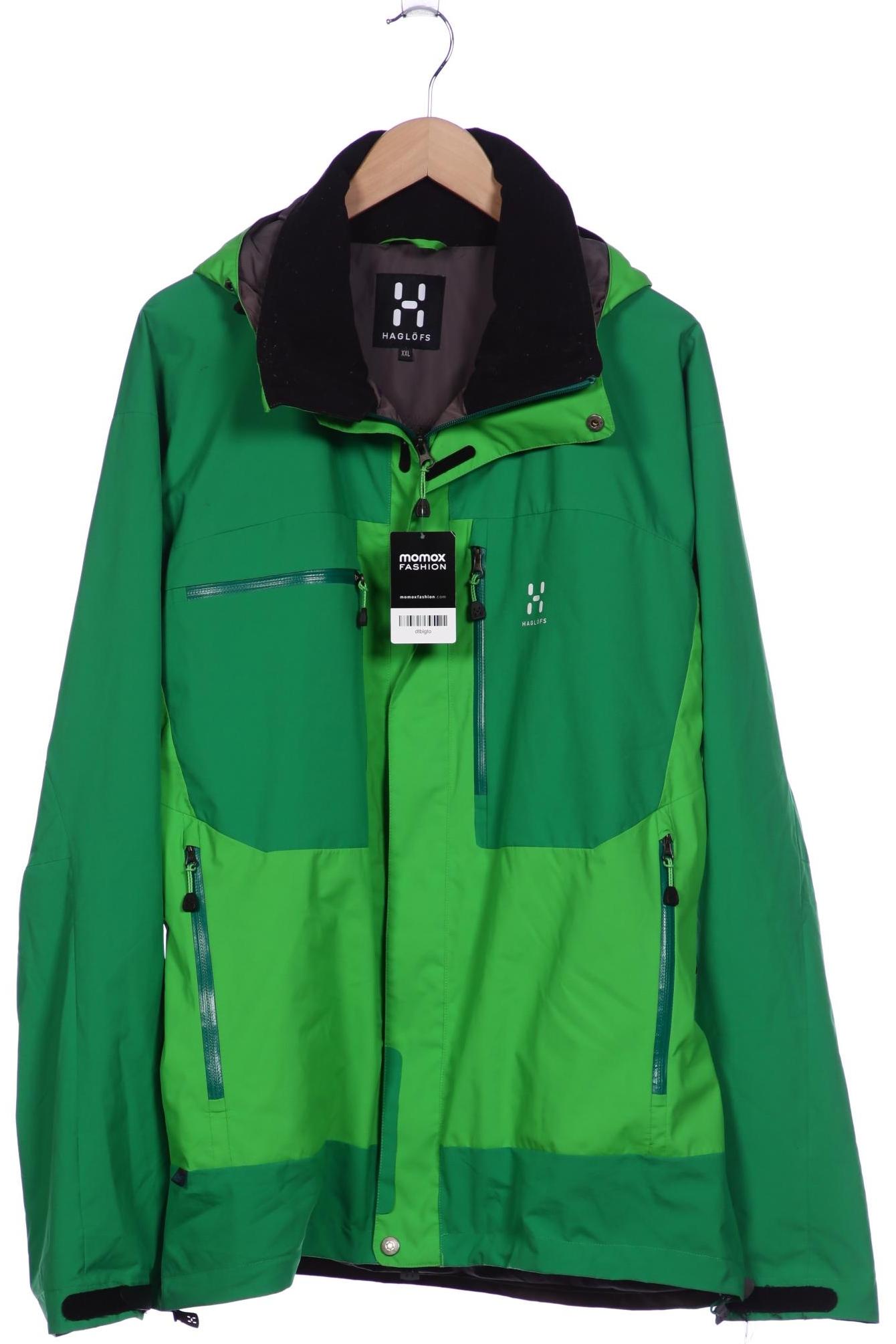 

Haglöfs Herren Jacke, grün, Gr. 56