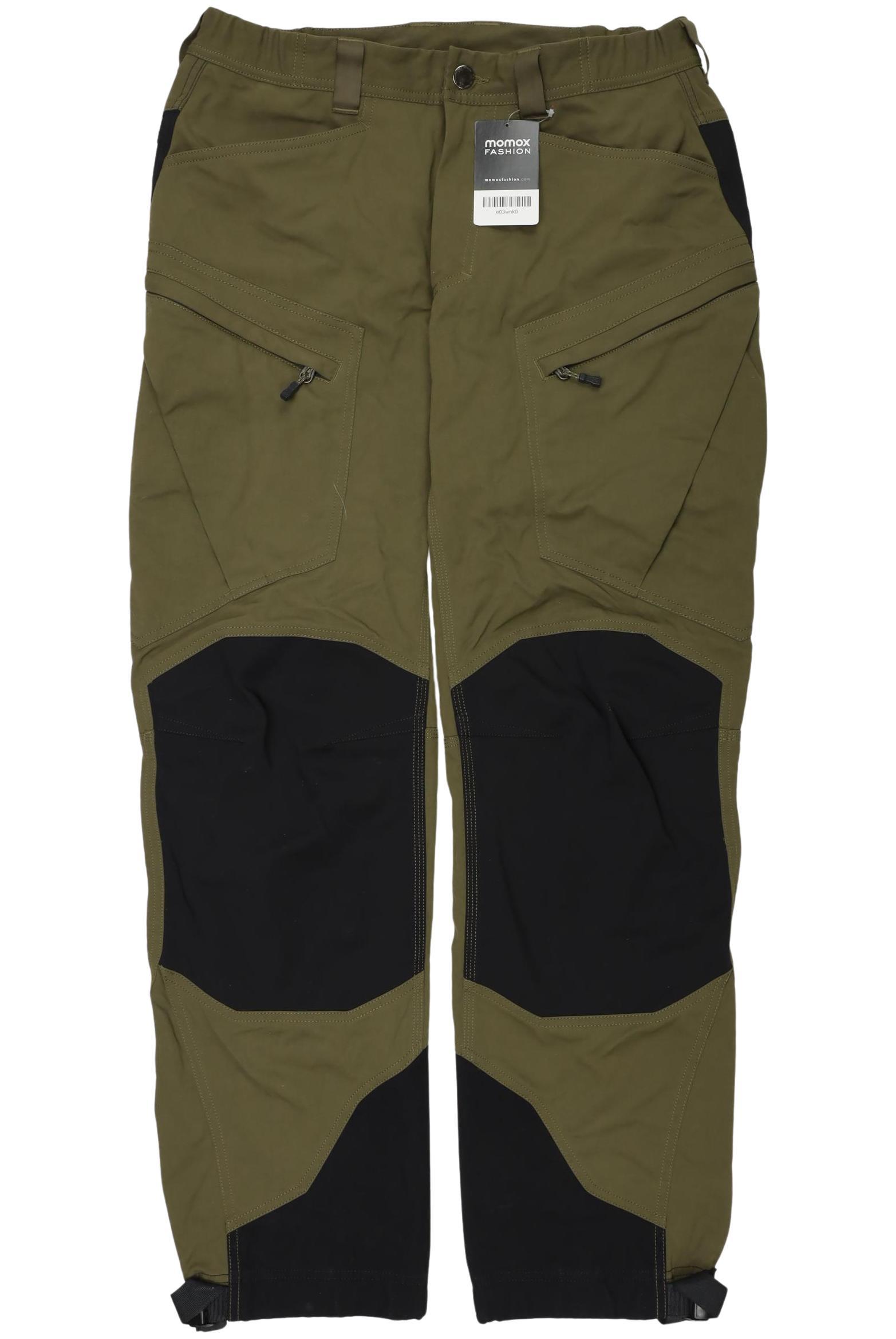 

Haglöfs Herren Stoffhose, grün, Gr. 0