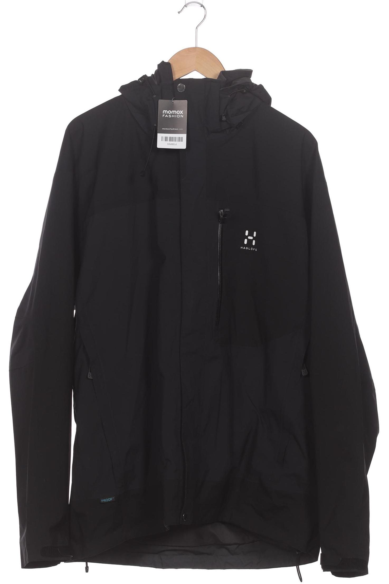 

Haglöfs Herren Jacke, schwarz, Gr. 54