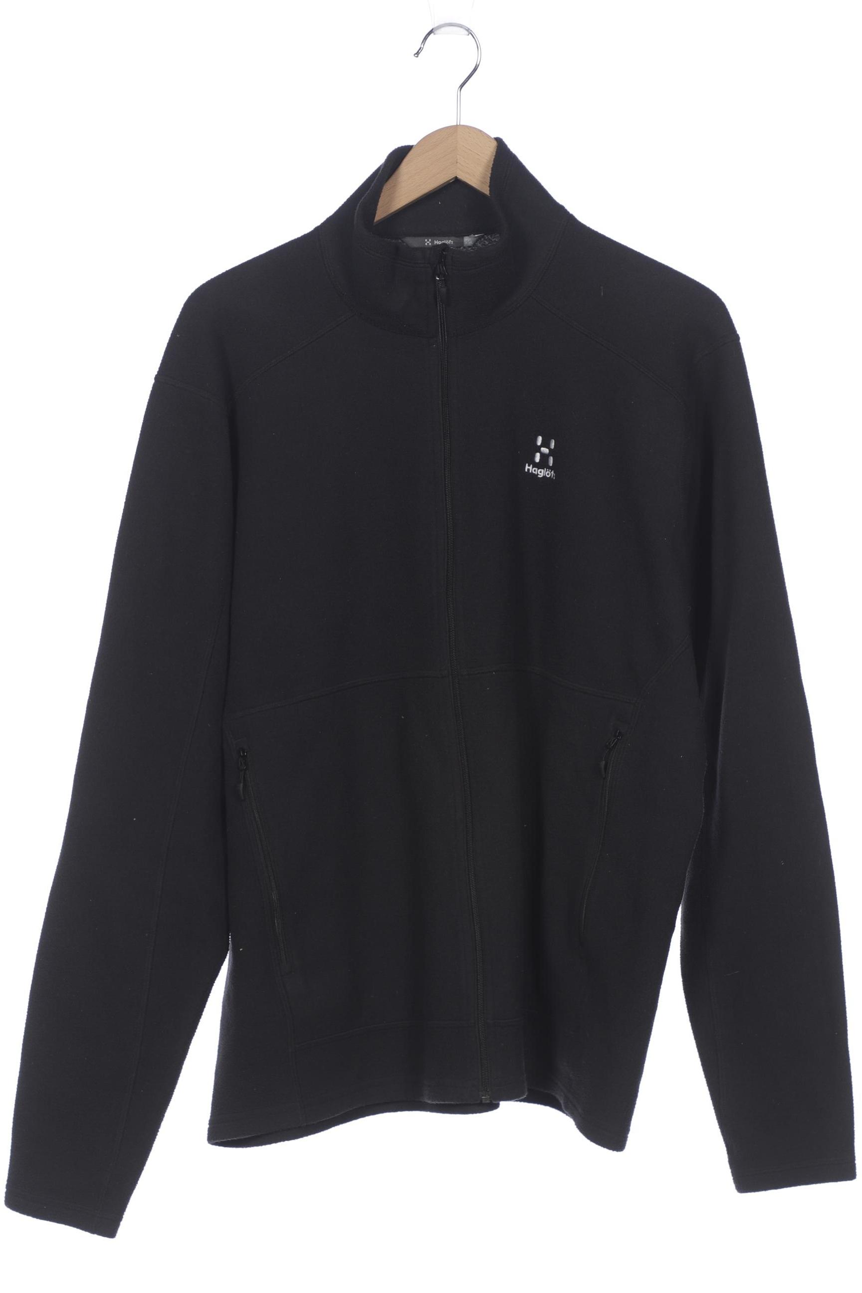 

Haglöfs Herren Sweatshirt, schwarz, Gr. 56