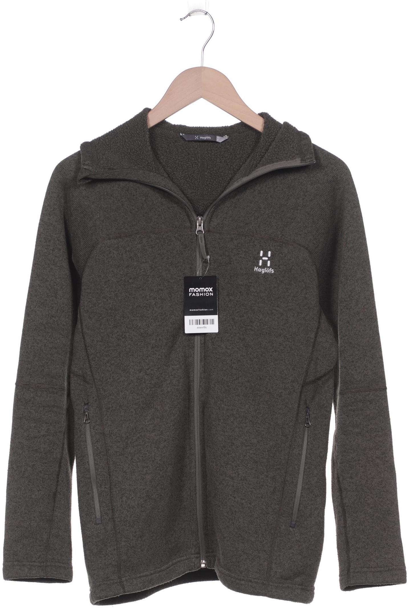 

HAGLÖFS Herren Kapuzenpullover, grün