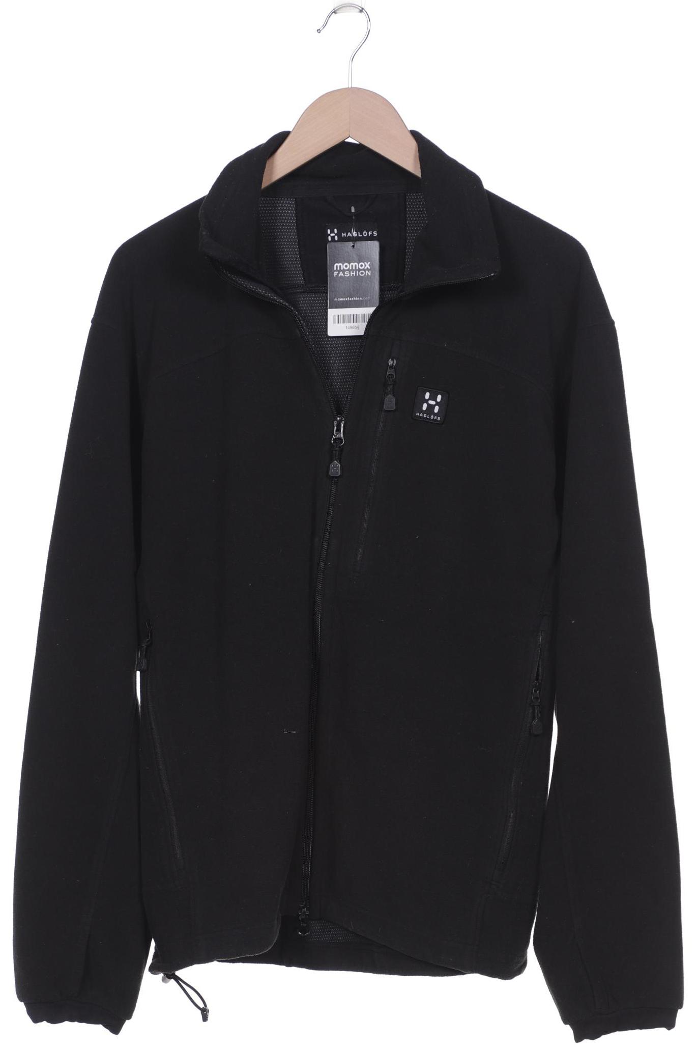 

Haglöfs Herren Jacke, schwarz, Gr. 54