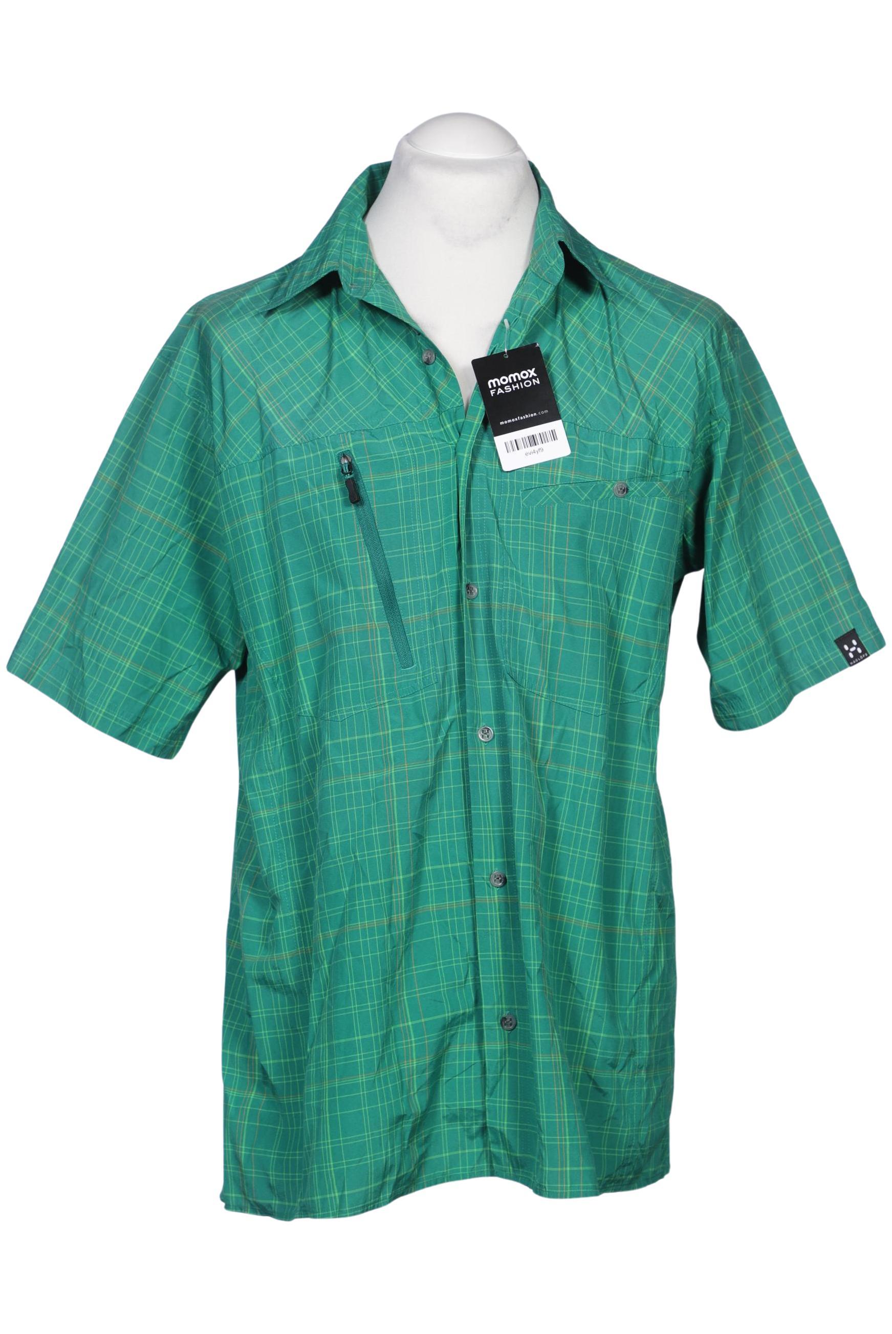 

Haglöfs Herren Hemd, grün, Gr. 54