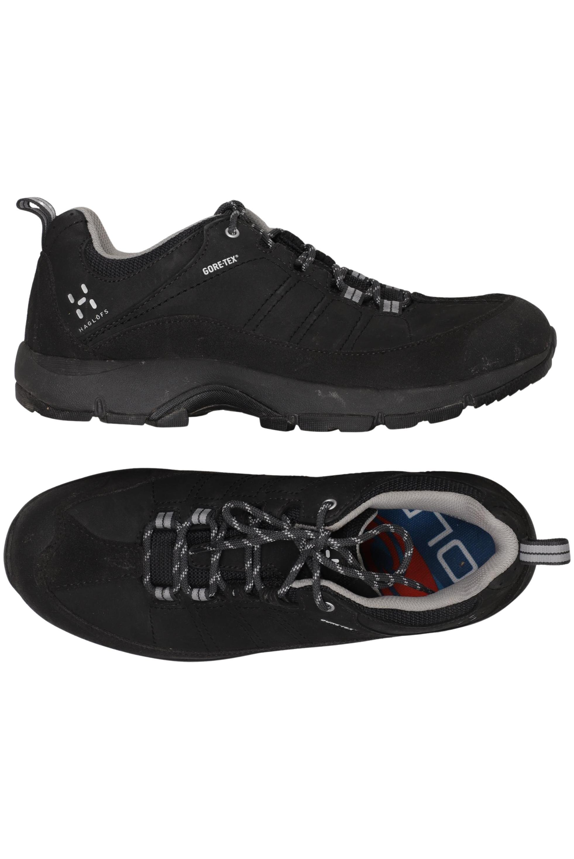 

Haglöfs Herren Sneakers, schwarz, Gr. 42.5