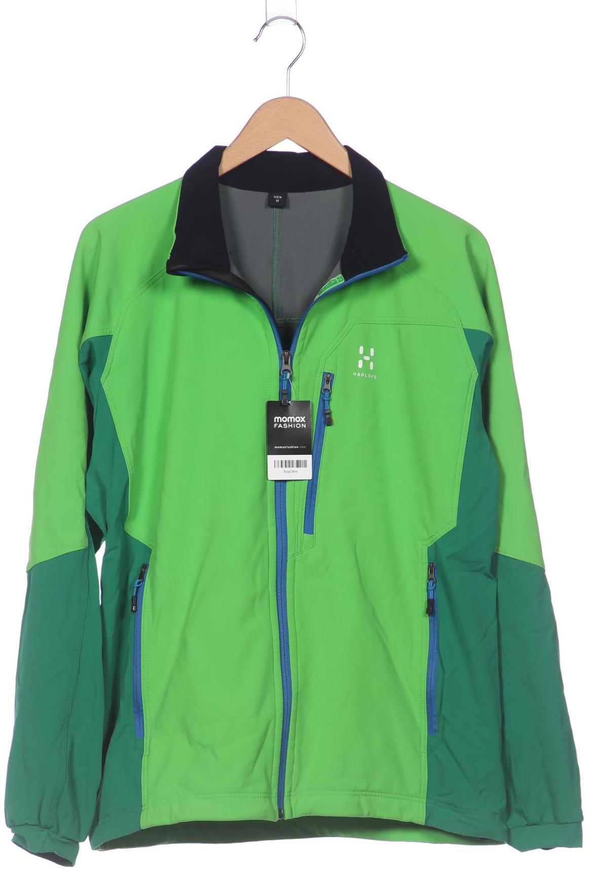 

Haglöfs Herren Jacke, grün, Gr. 48