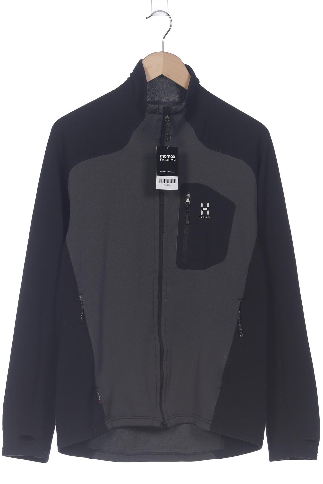 

Haglöfs Herren Sweatshirt, schwarz, Gr. 48