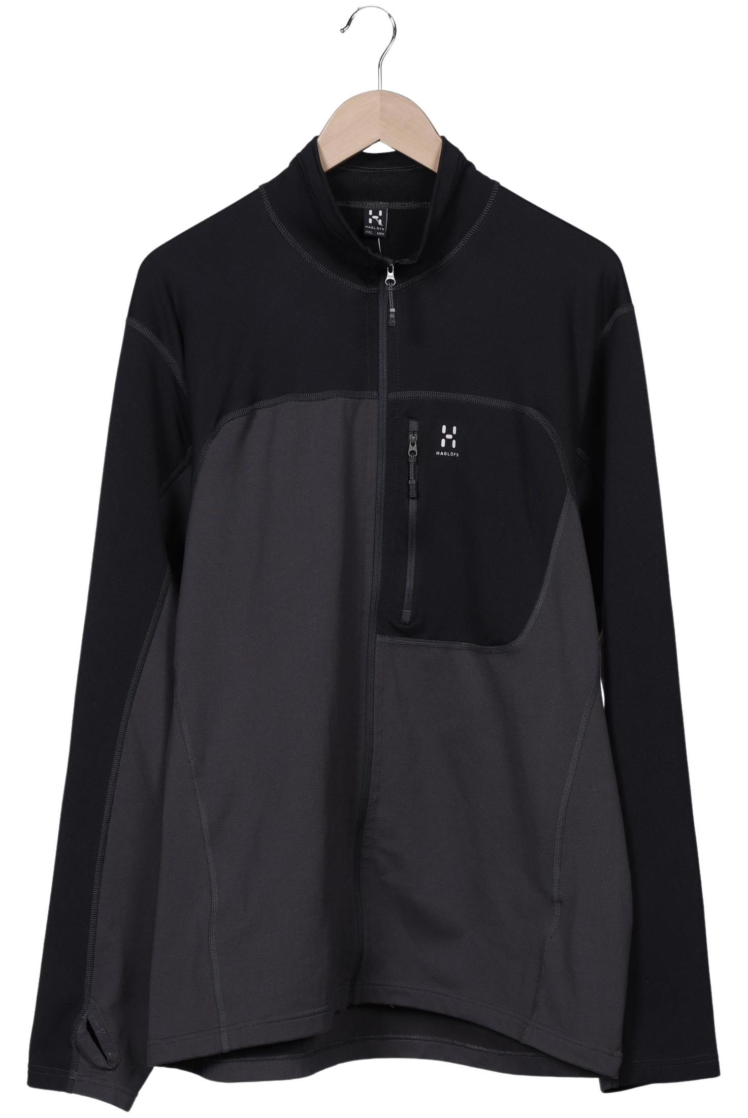 

Haglöfs Herren Sweatshirt, grau, Gr. 56