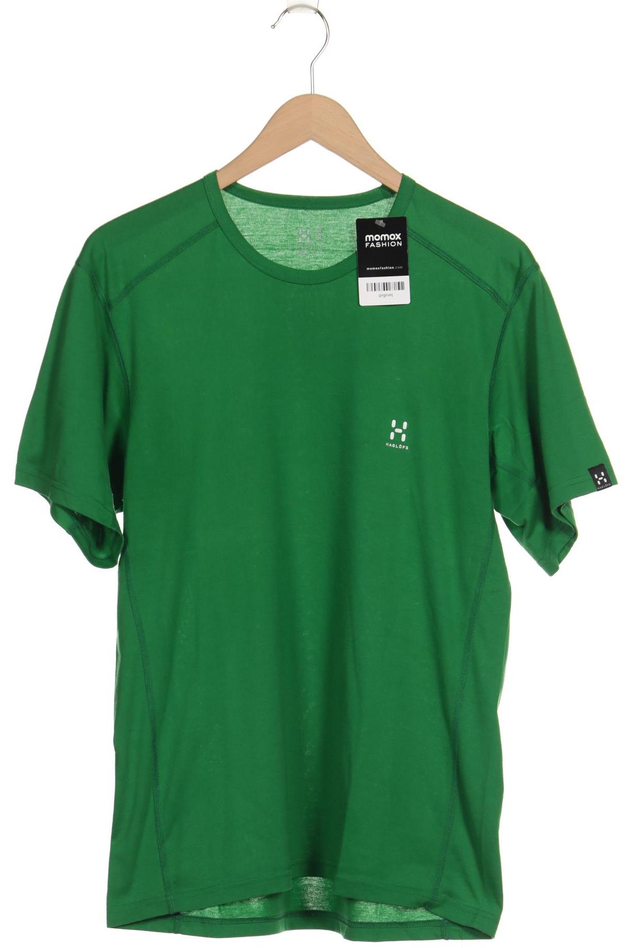 

Haglöfs Herren T-Shirt, grün, Gr. 52