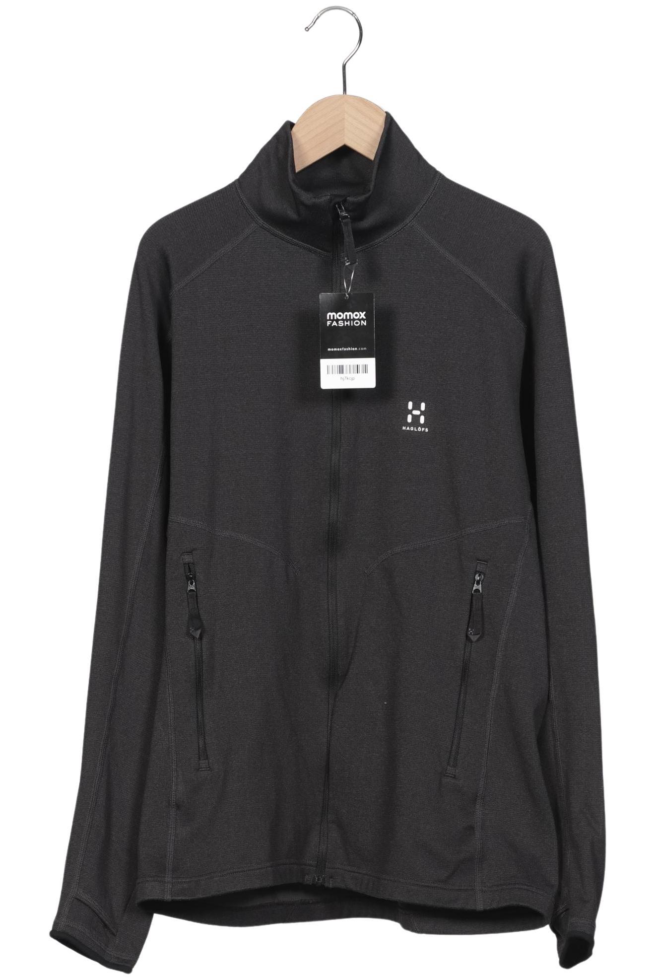 

Haglöfs Herren Sweatshirt, grau, Gr. 48