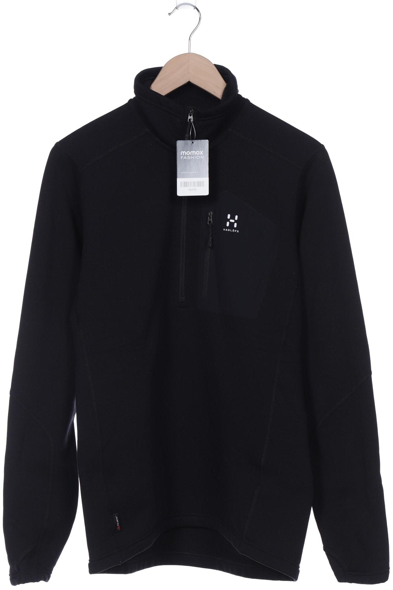 

Haglöfs Herren Sweatshirt, schwarz, Gr. 48