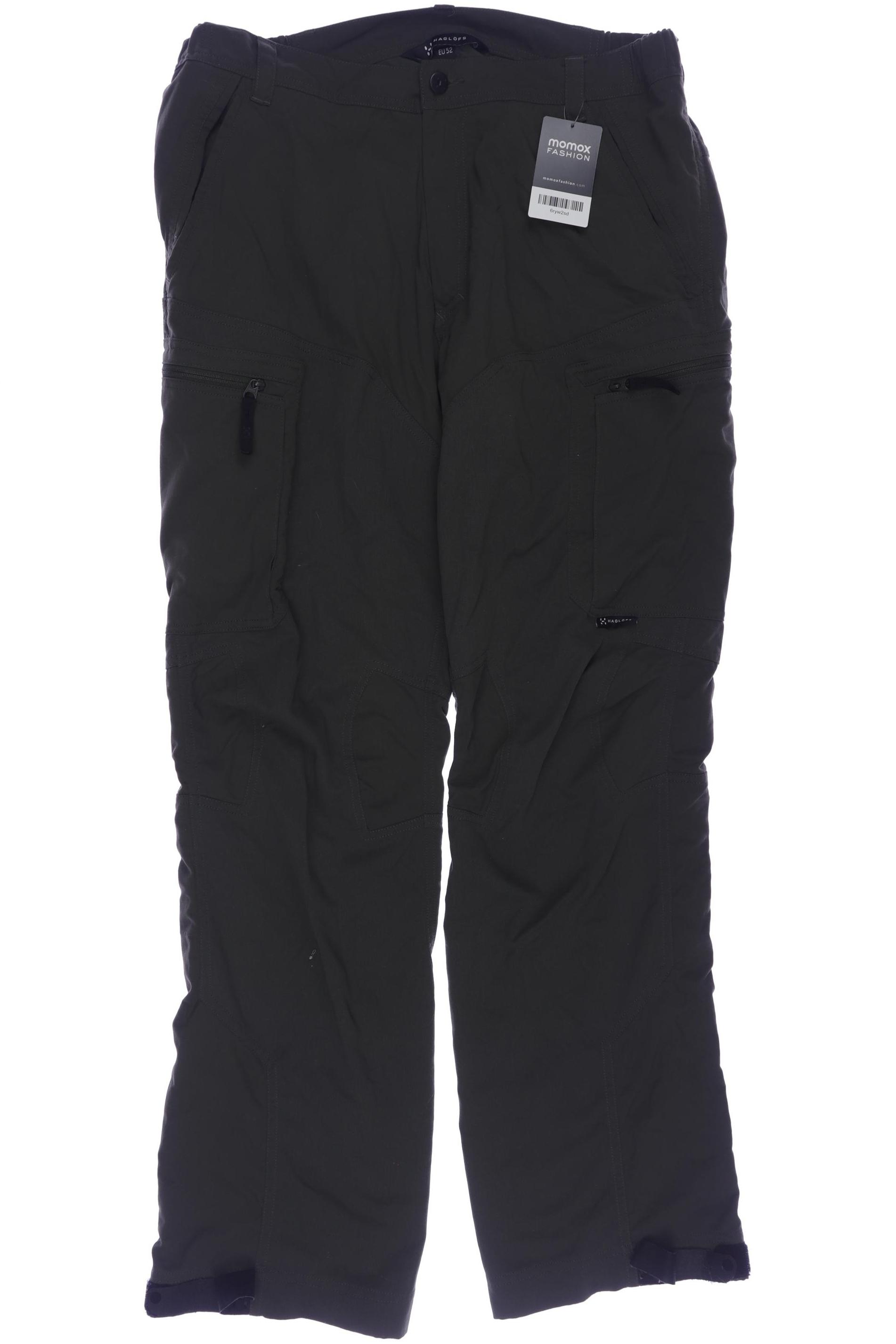 

Haglöfs Herren Stoffhose, grün, Gr. 52