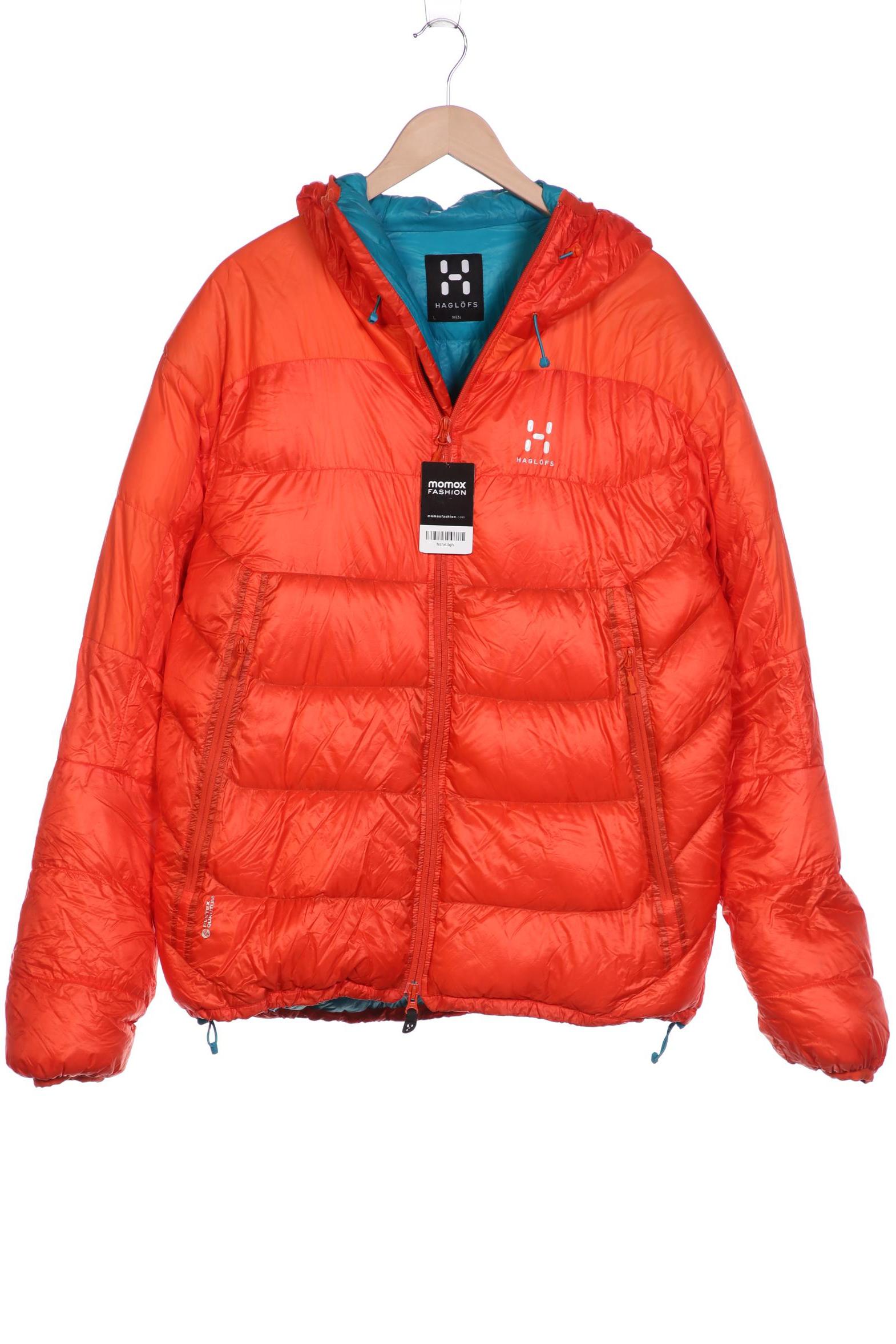 

HAGLÖFS Herren Jacke, orange