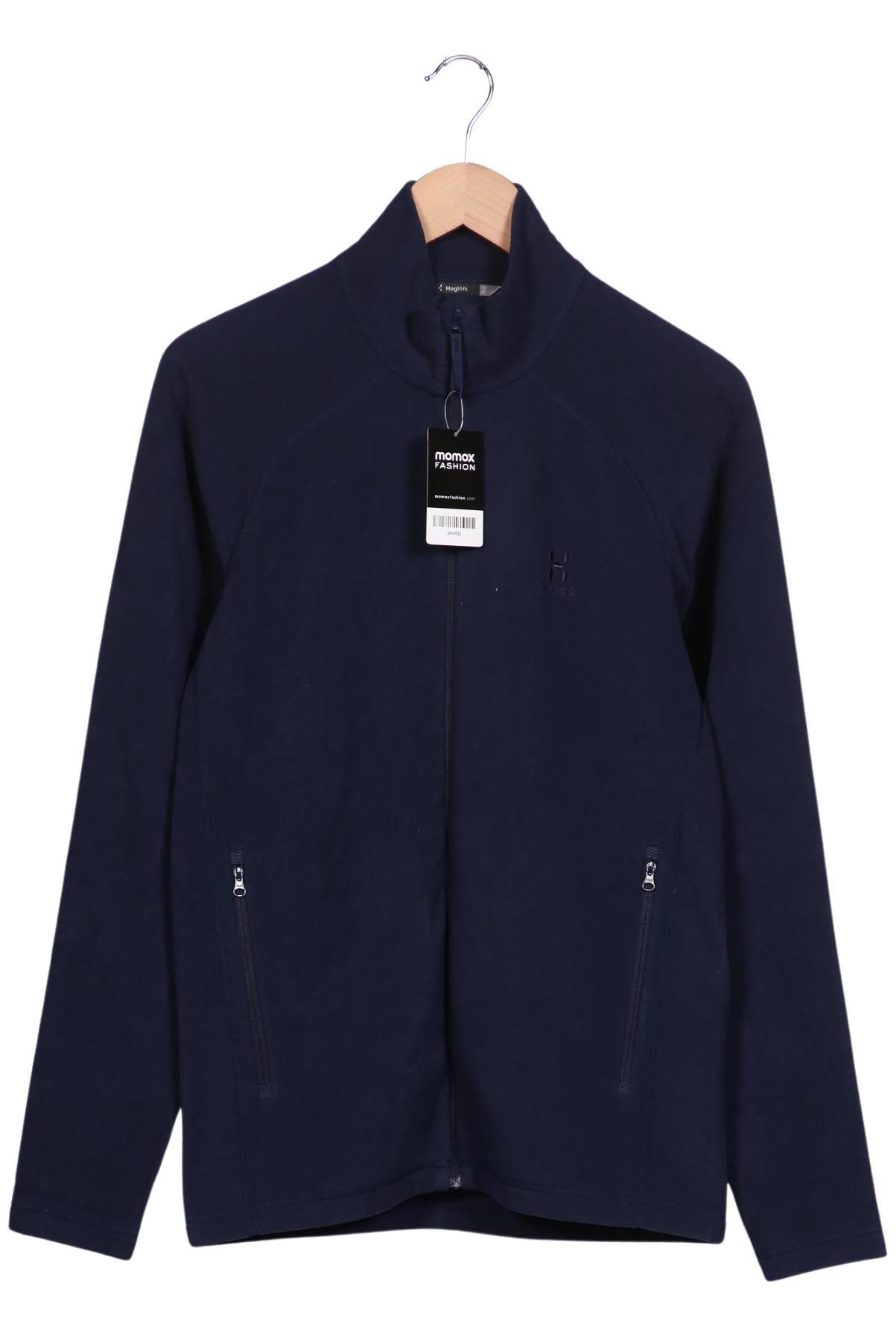 

Haglöfs Herren Sweatshirt, marineblau, Gr. 48